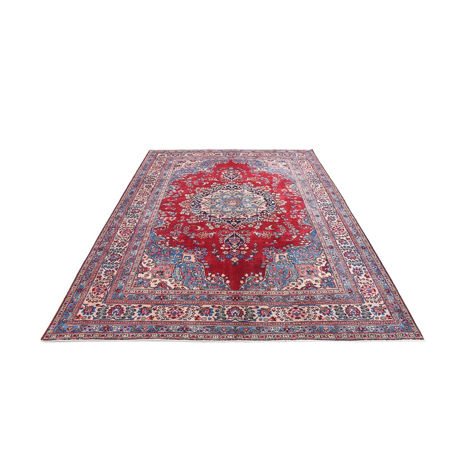 Perserteppich - Classic - 337 x 246 cm - rot - Image 5