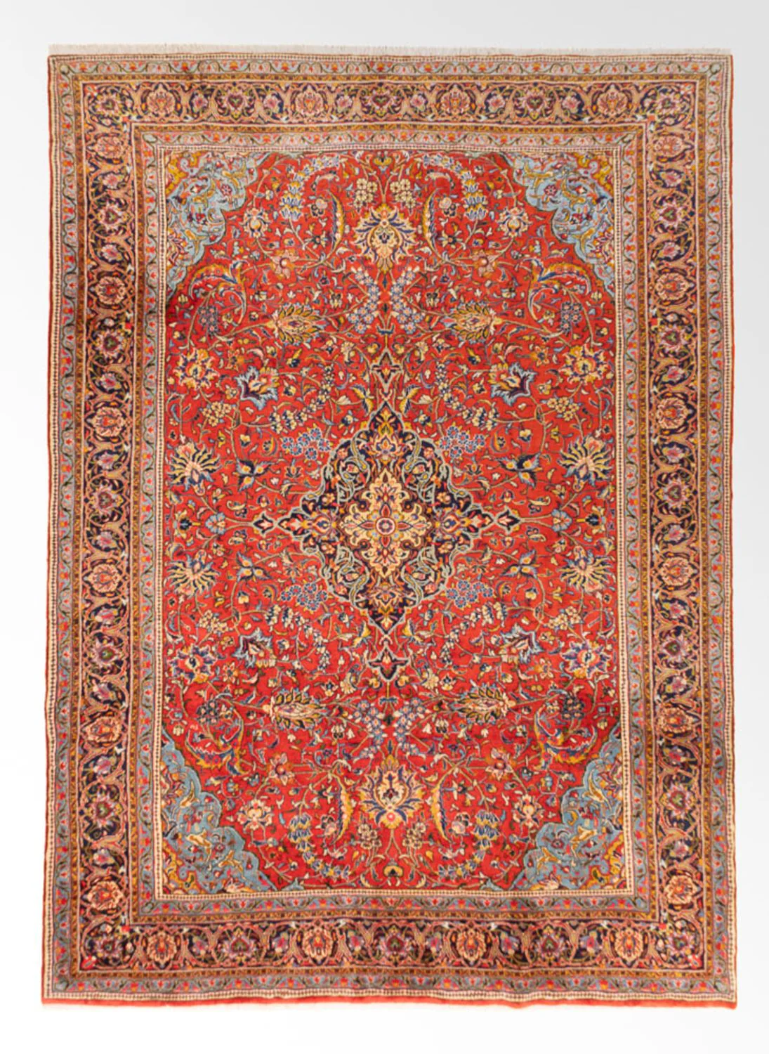 Perserteppich - Classic - 337 x 253 cm - rot