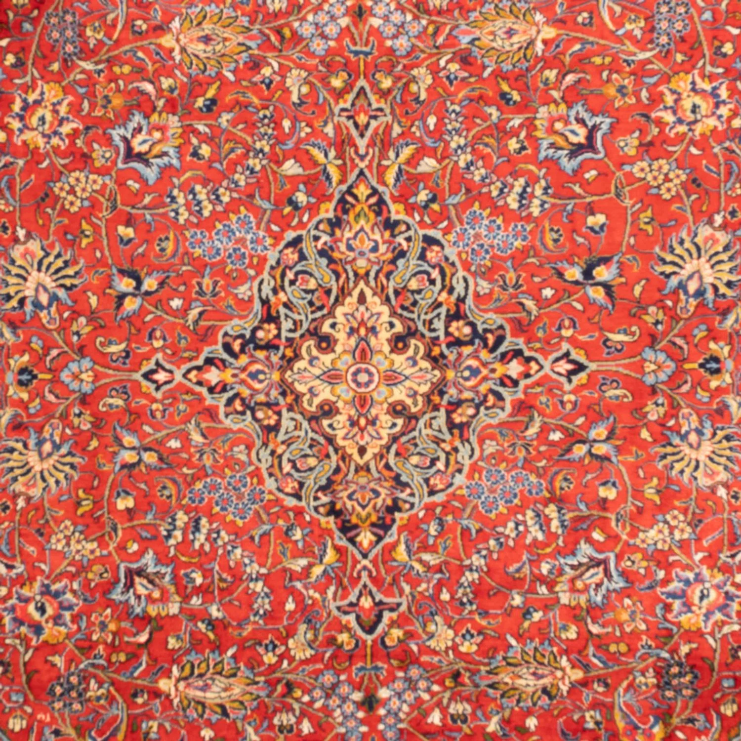 Perserteppich - Classic - 337 x 253 cm - rot - Image 2