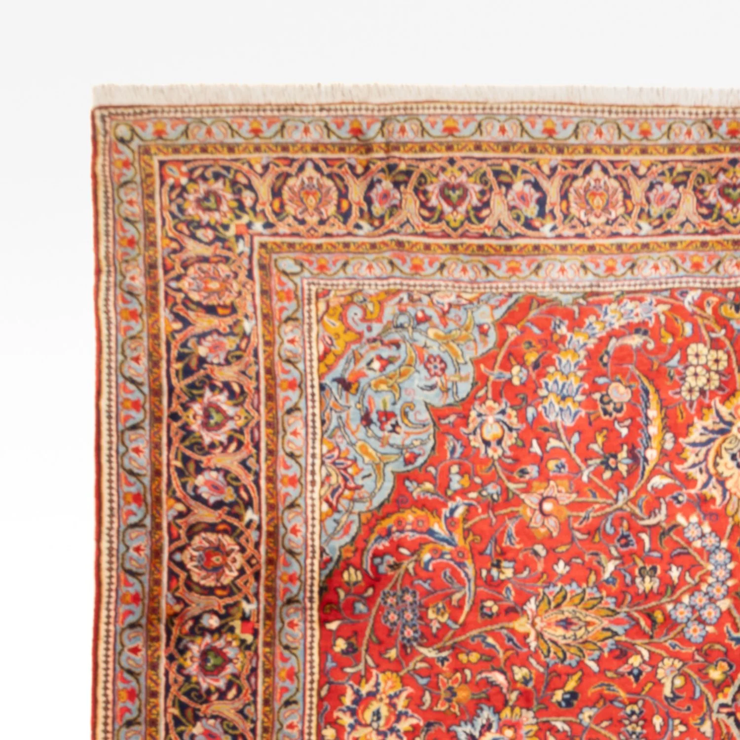 Perserteppich - Classic - 337 x 253 cm - rot - Image 3