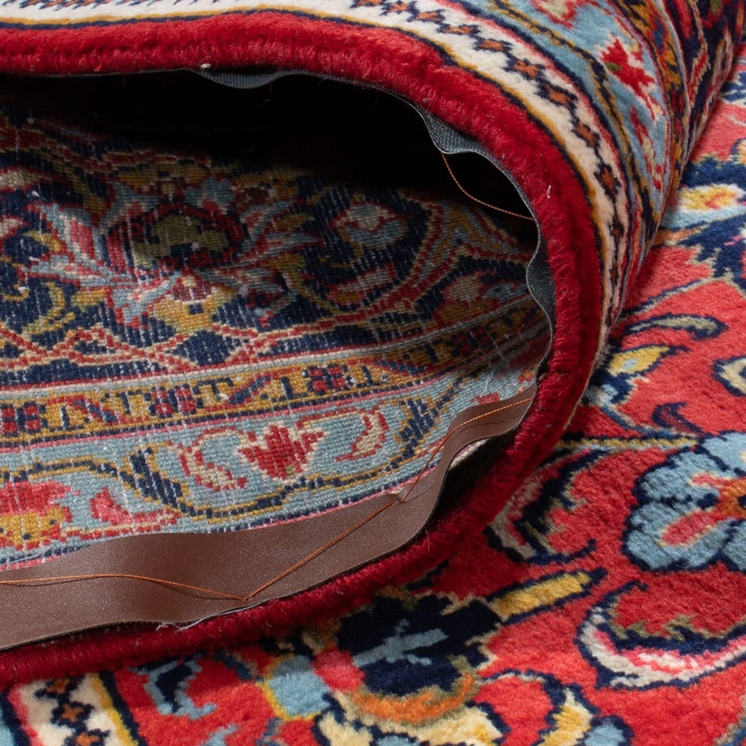 Perserteppich - Classic - 337 x 253 cm - rot - Image 4