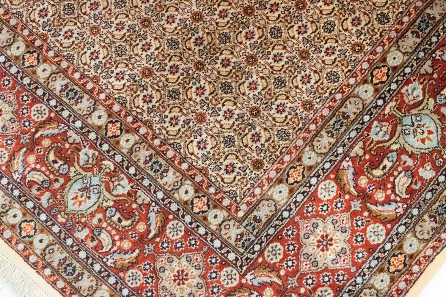 Perserteppich - Classic 339 x 249 cm - beige - Image 2