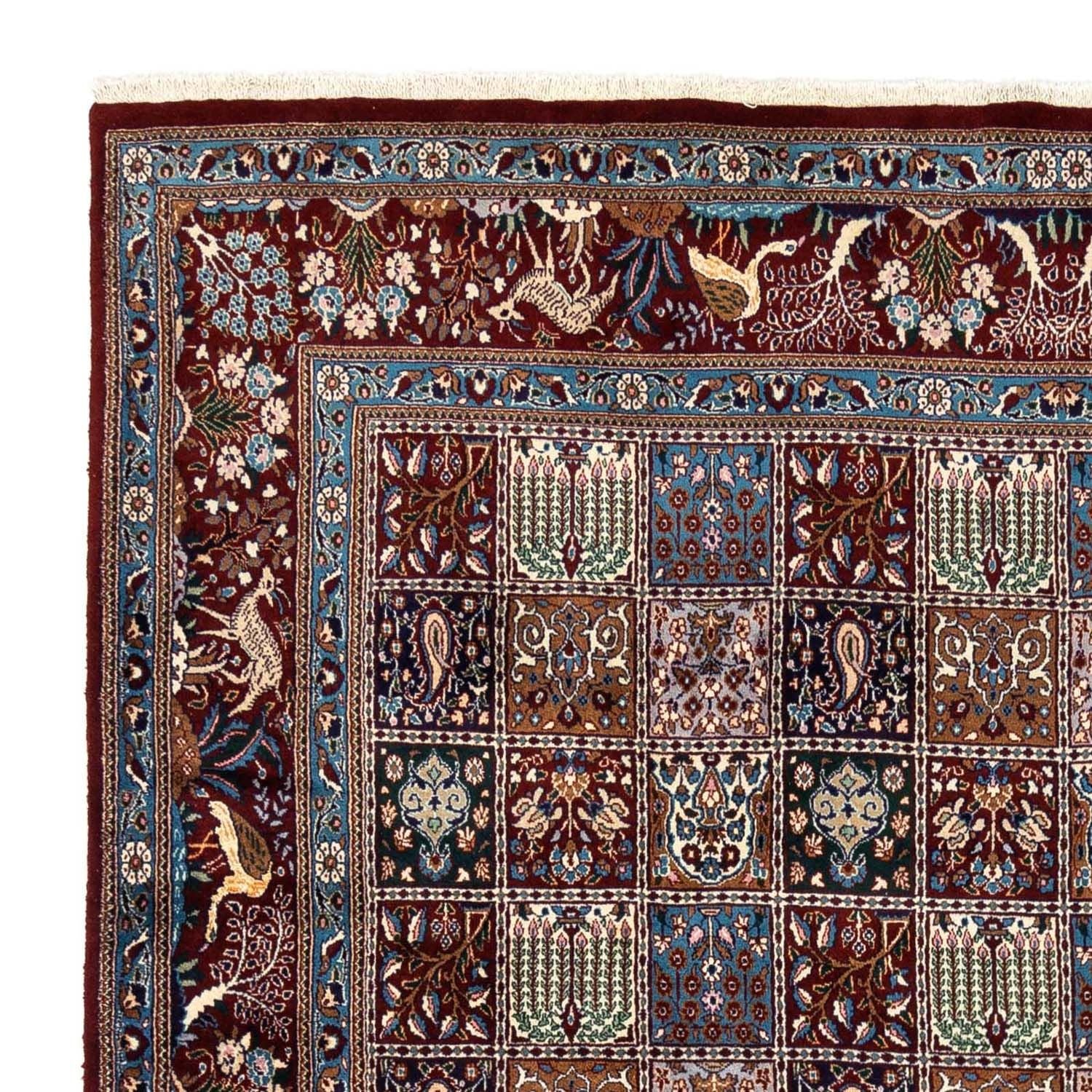 Moud Teppich 340x243cm - Perserteppich - Image 3