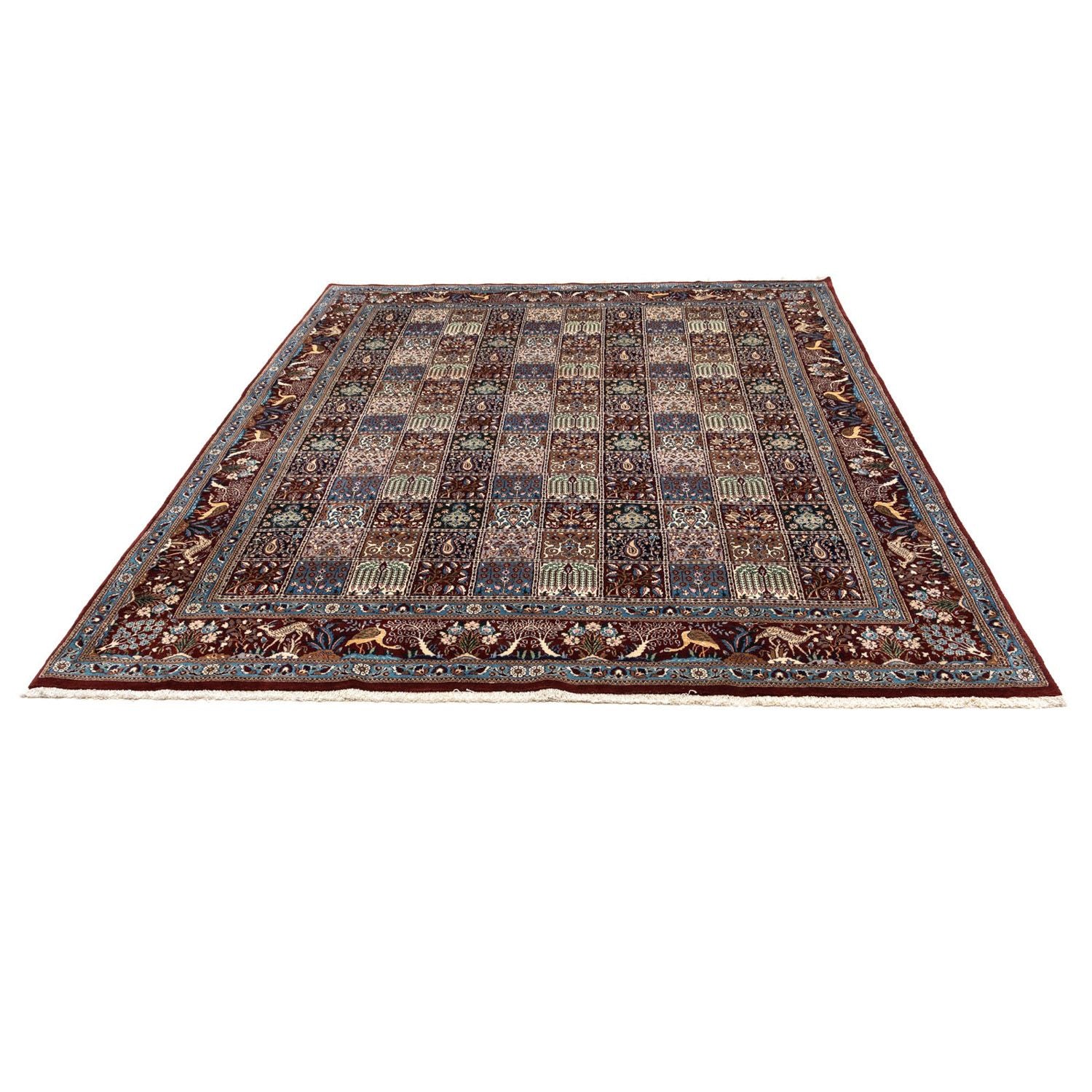 Moud Teppich 340x243cm - Perserteppich - Image 5