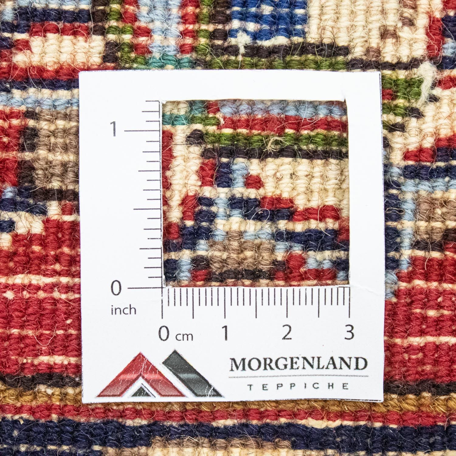 Kaschmar Teppich 340x250cm - Perserteppich - Image 6