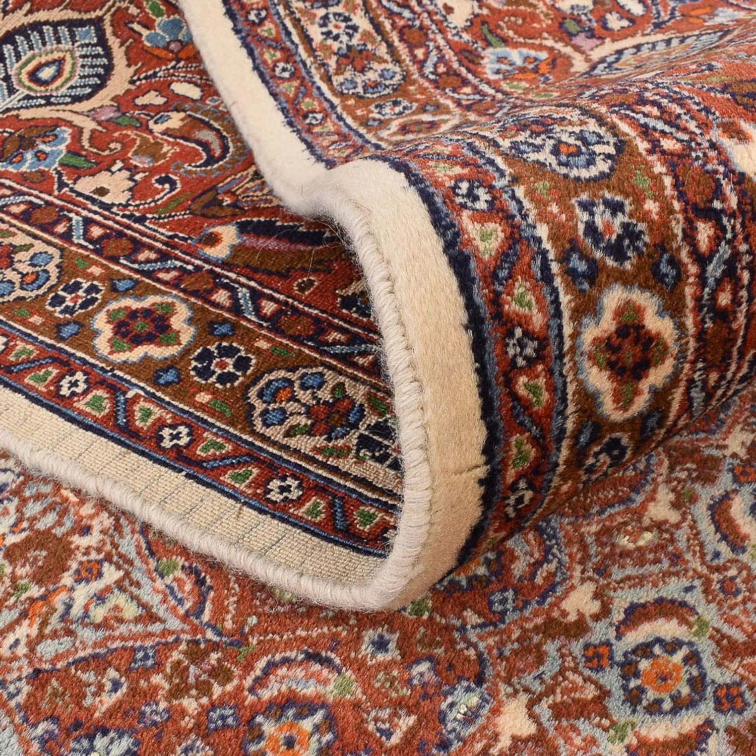 Moud Teppich 341x244cm - Perserteppich - Image 4