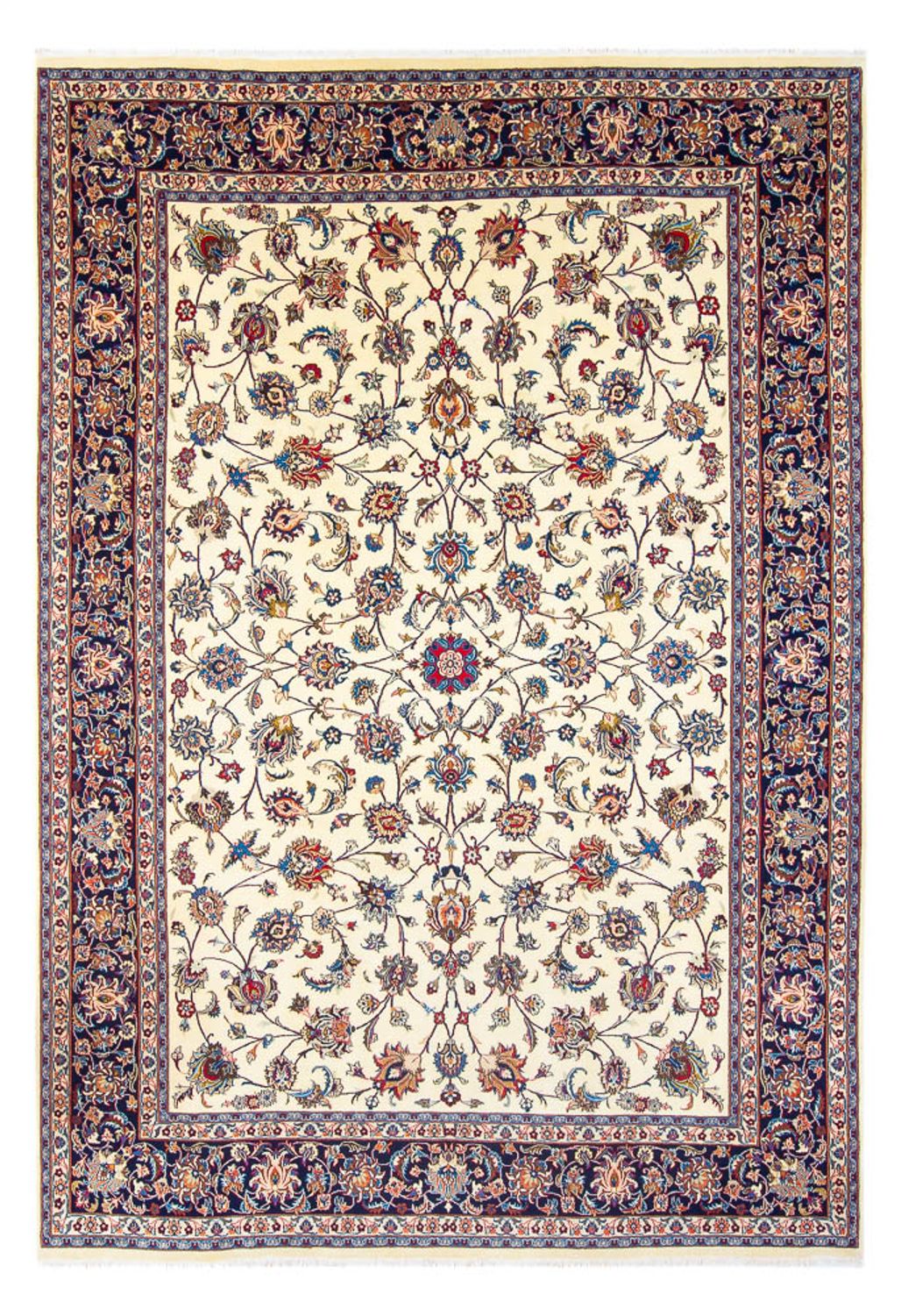 Maschad Teppich 342x248cm - Perserteppich