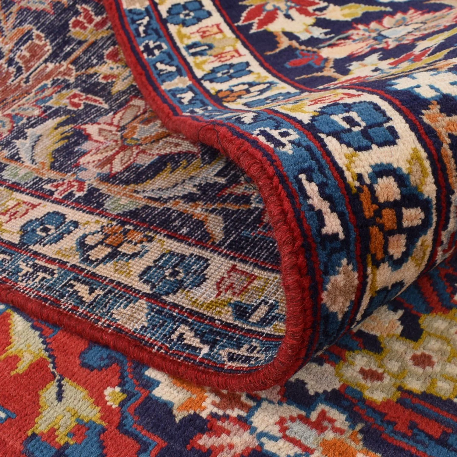 Najafabad Teppich 343x245cm - Perserteppich - Image 4