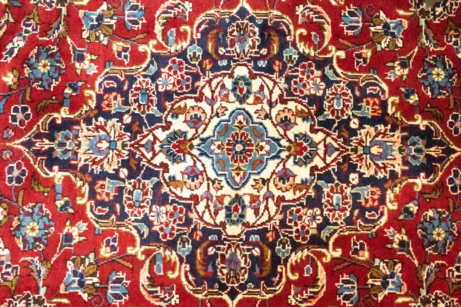Perserteppich - Classic 343 x 250 cm - rot - Image 2