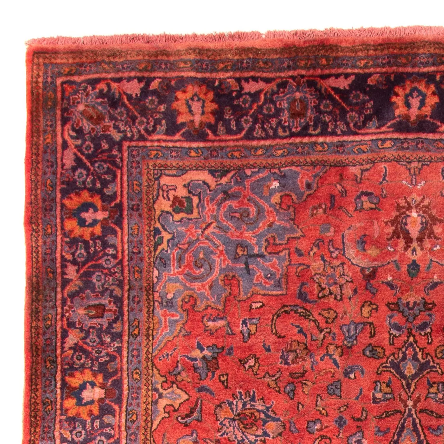Perserteppich - Classic 344 x 230 cm - rot - Image 3