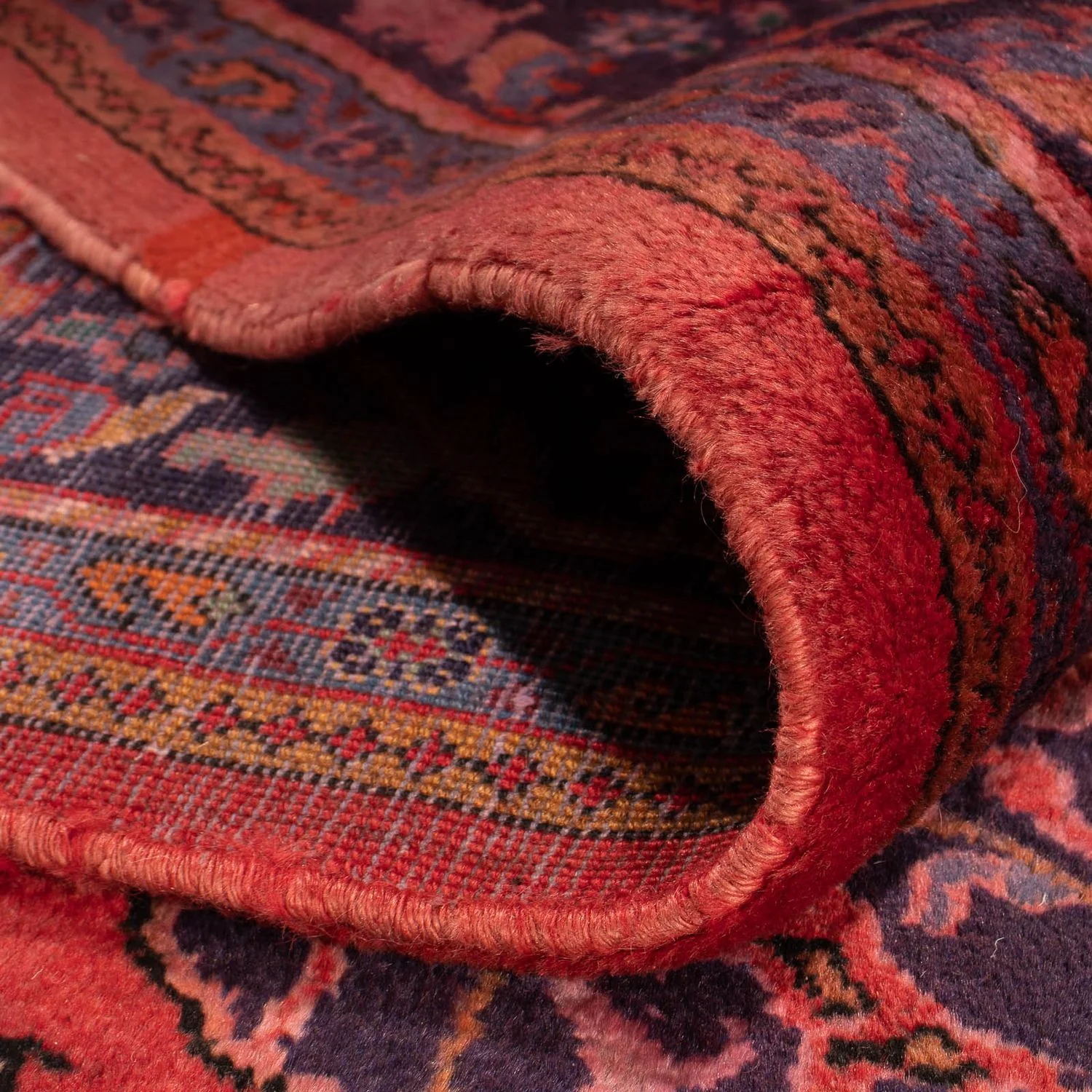 Perserteppich - Classic 344 x 230 cm - rot - Image 4