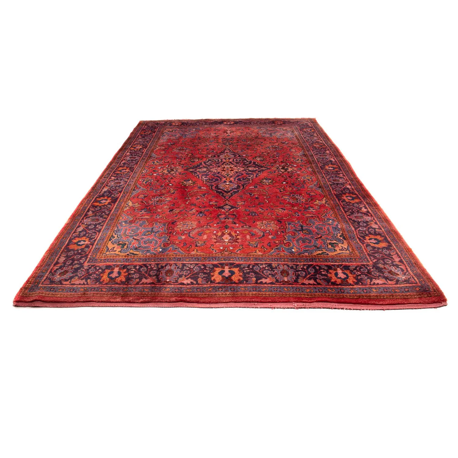 Perserteppich - Classic 344 x 230 cm - rot - Image 5