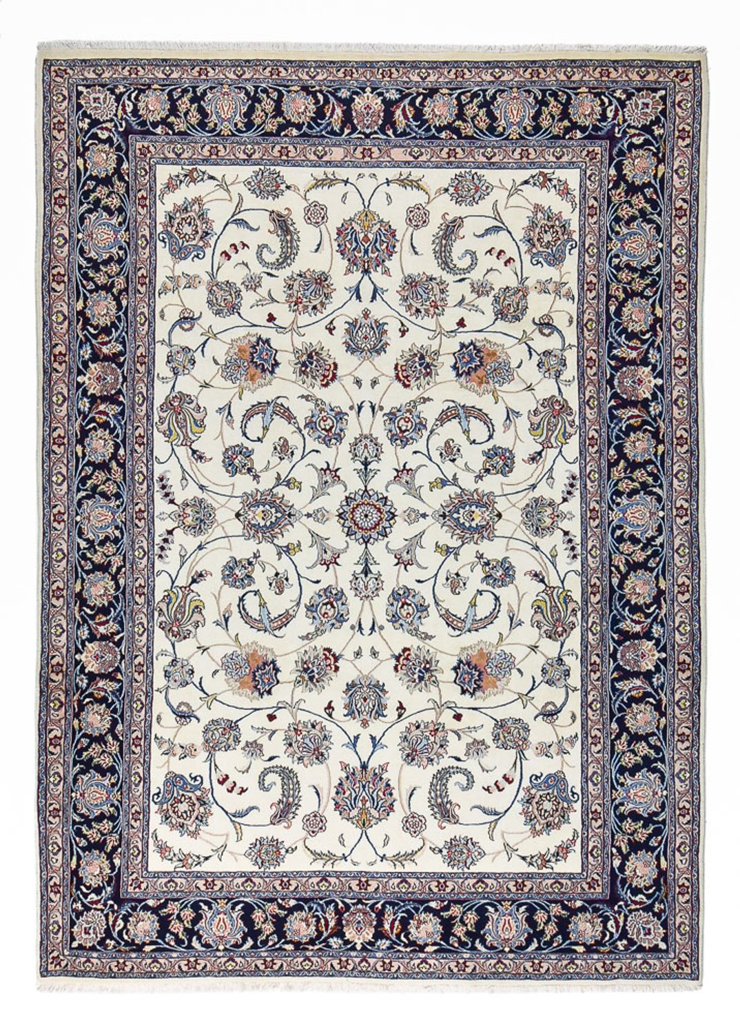 Maschad Teppich 344x238cm - Perserteppich