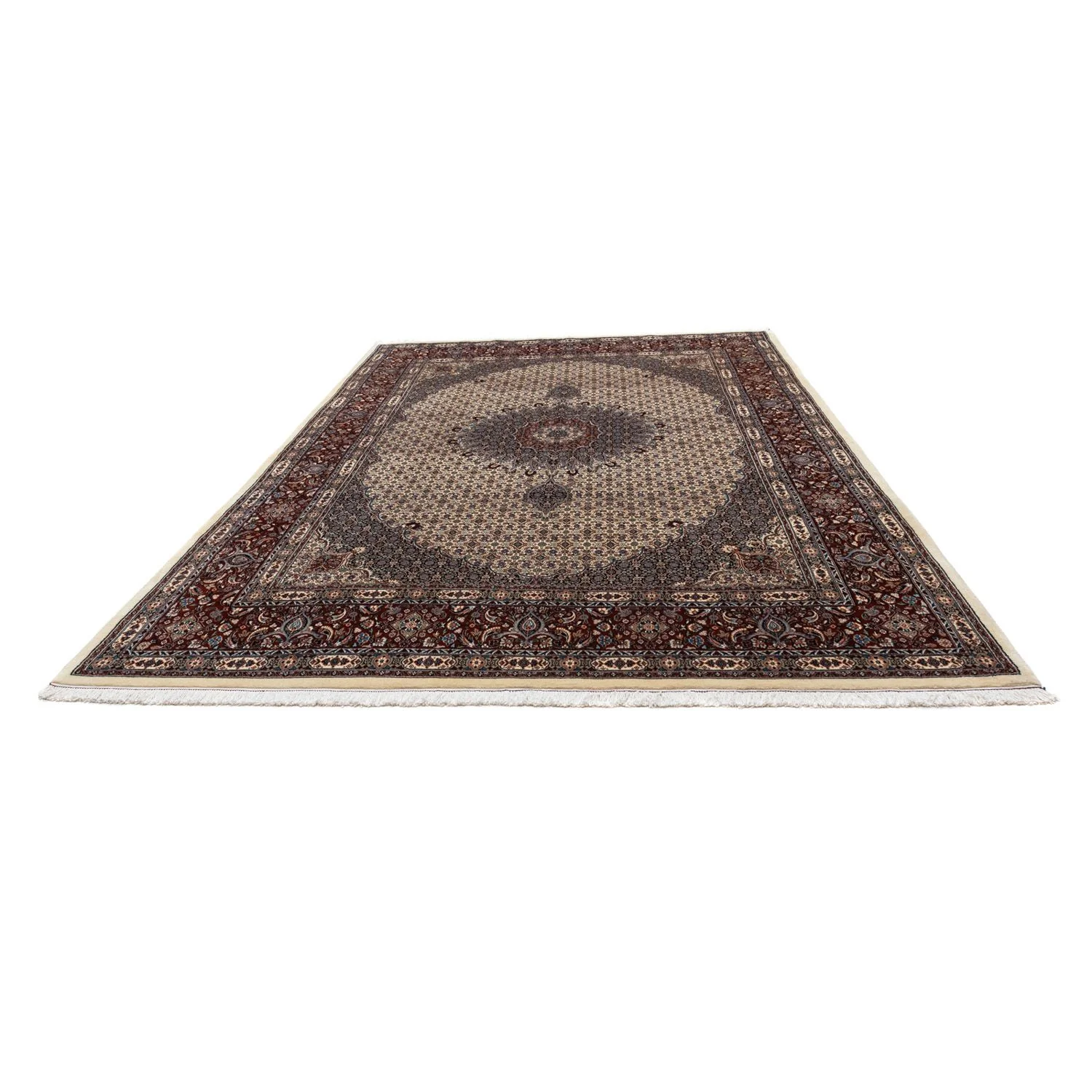 Perserteppich - Classic 344 x 248 cm - beige - Image 5