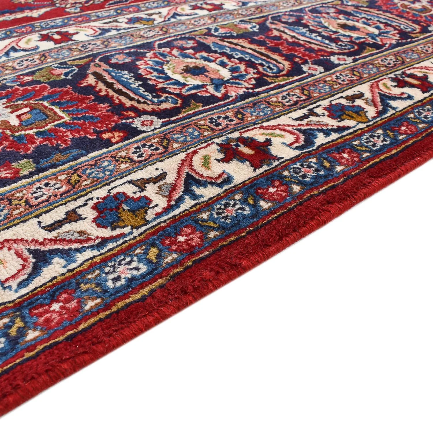 Perserteppich - Classic - 345 x 247 cm - rot - Image 3