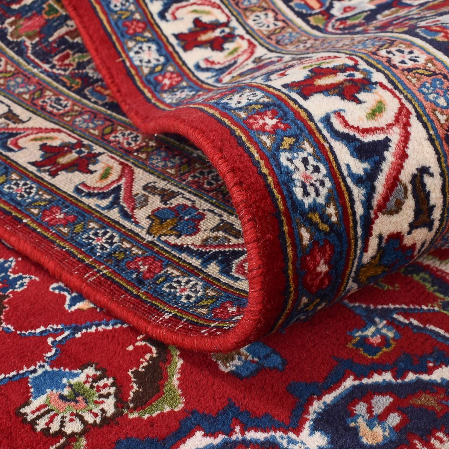 Perserteppich - Classic - 345 x 247 cm - rot - Image 4