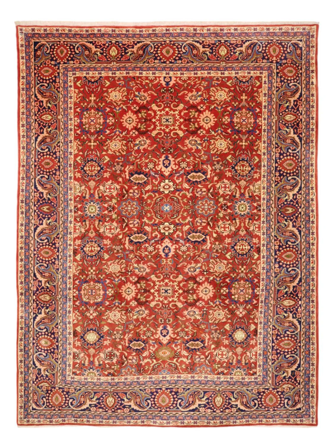 Sarough Teppich 345x258cm - Perserteppich
