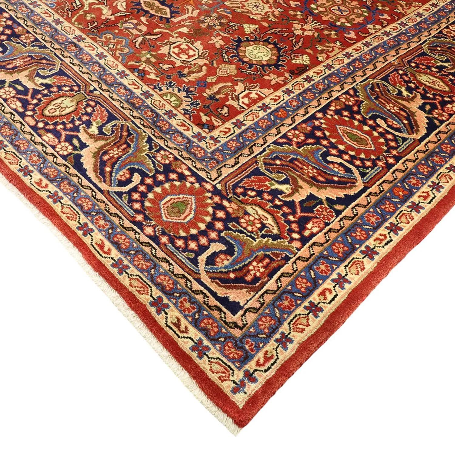 Sarough Teppich 345x258cm - Perserteppich - Image 4
