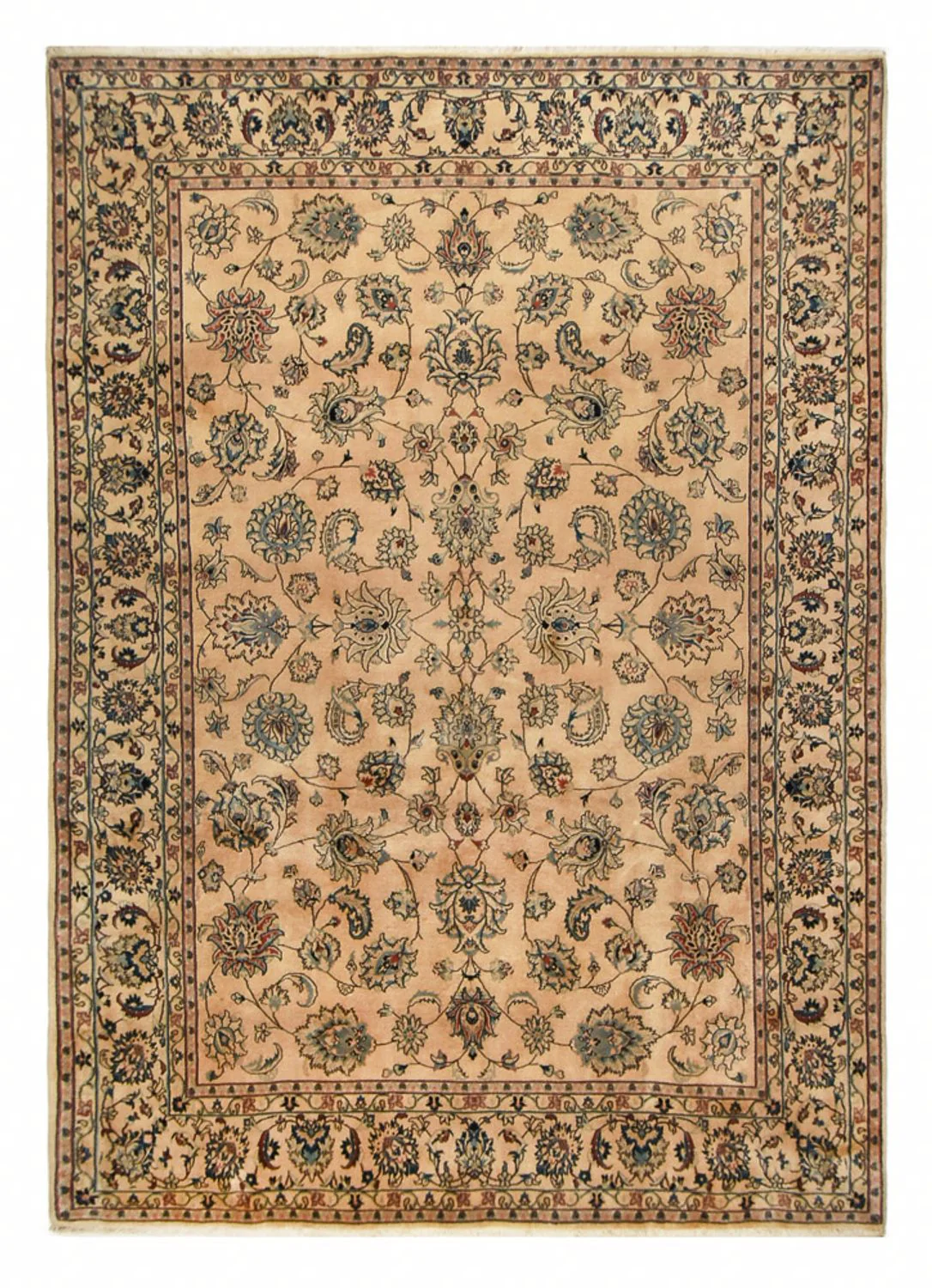 Maschad Teppich 346x248cm - Perserteppich