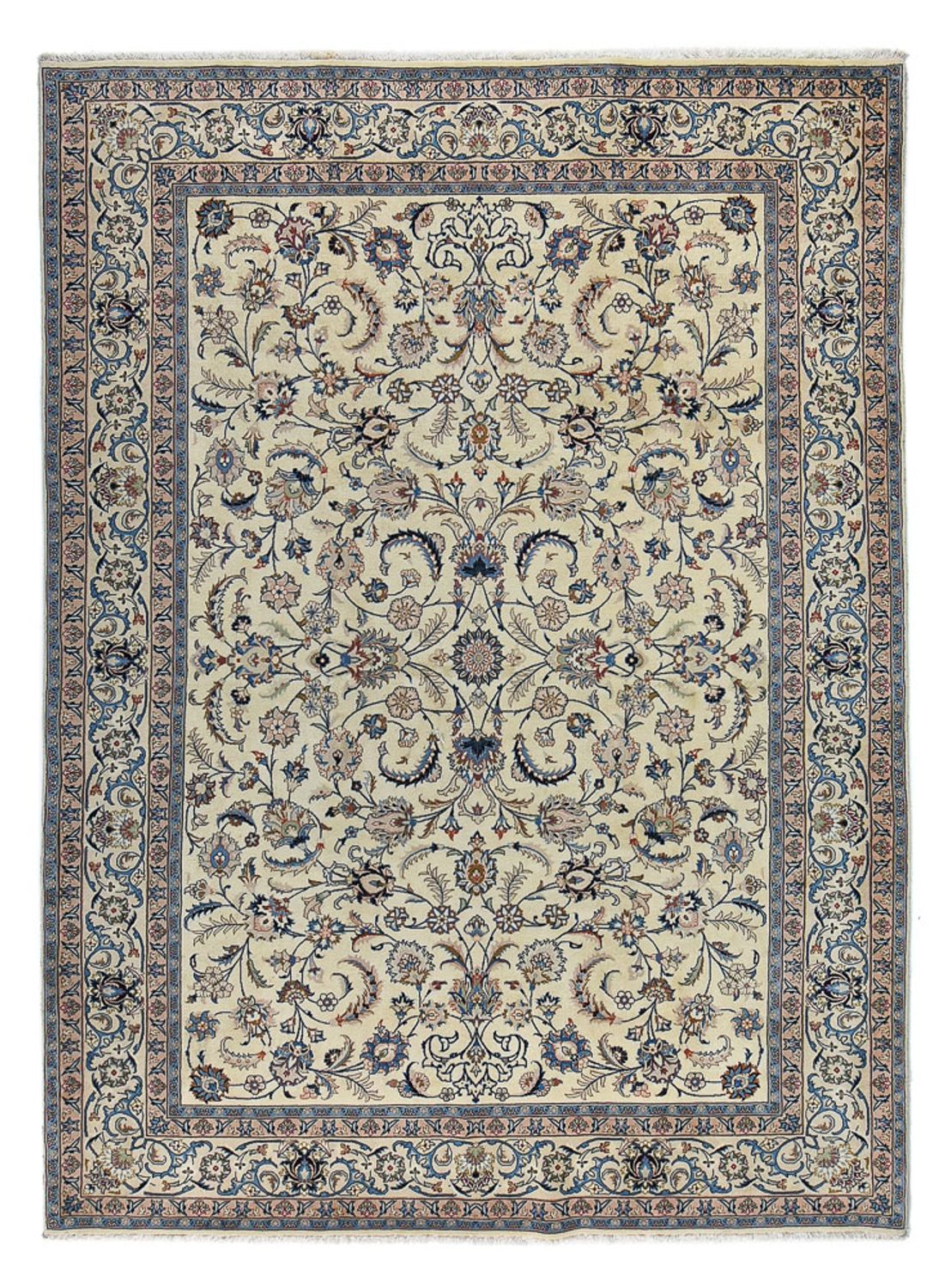 Maschad Teppich 347x250cm - Perserteppich