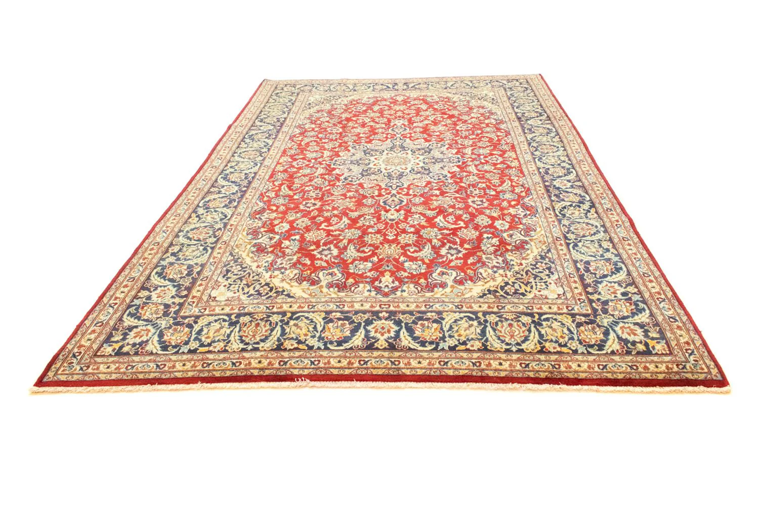 Perserteppich - Classic 348 x 217 cm - rot - Image 5
