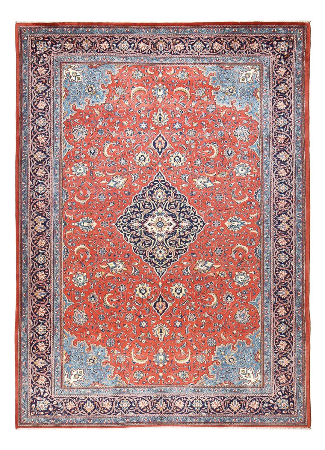 Sarough Teppich 348x242cm - Perserteppich