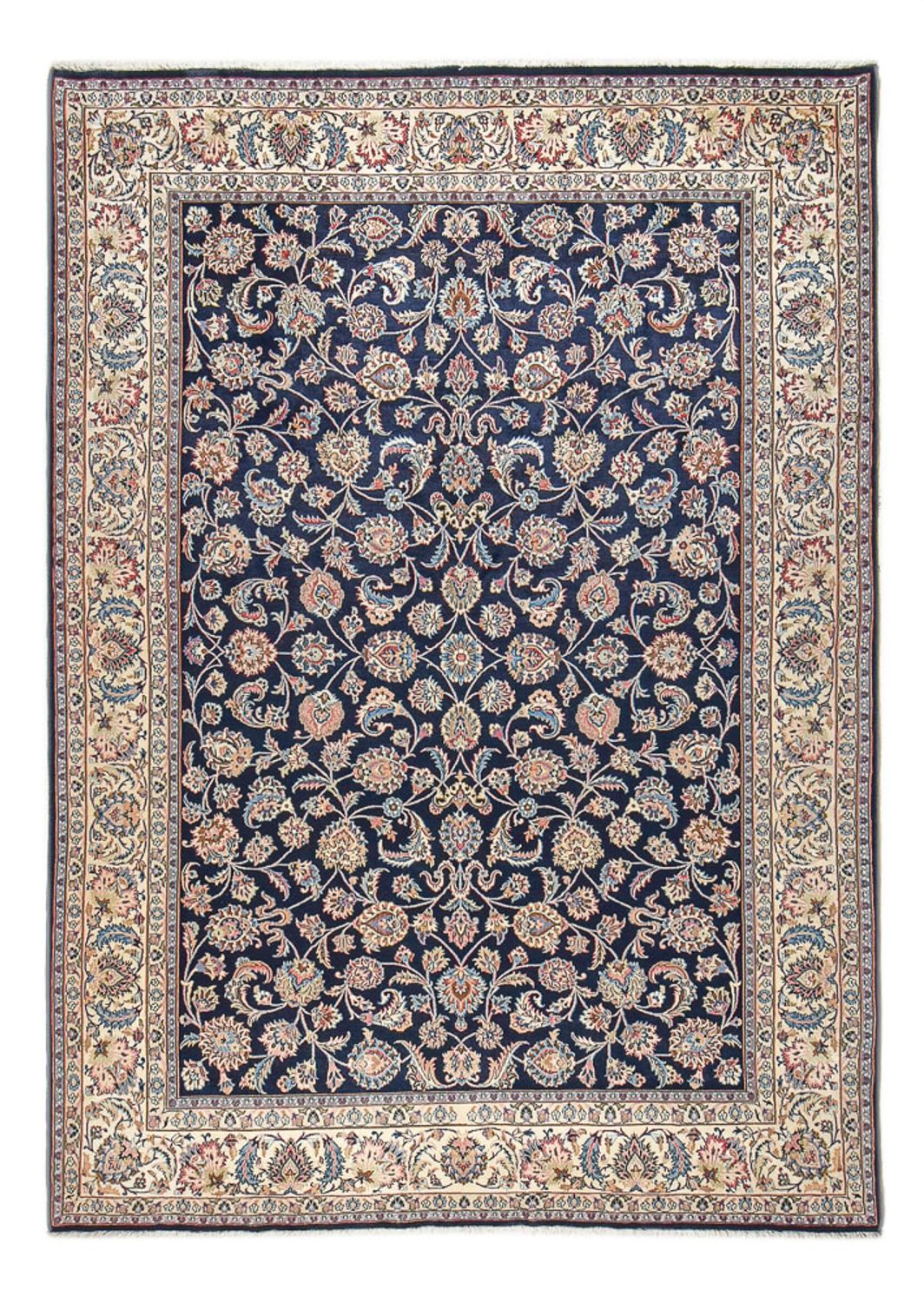 Maschad Teppich 348x243cm - Perserteppich