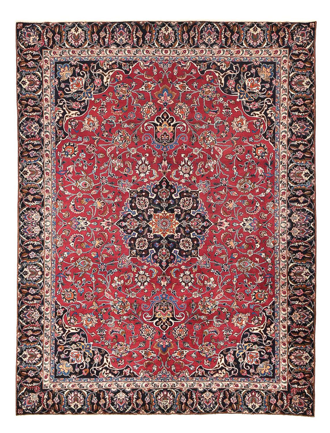 Perserteppich - Classic - 349 x 264 cm - rot