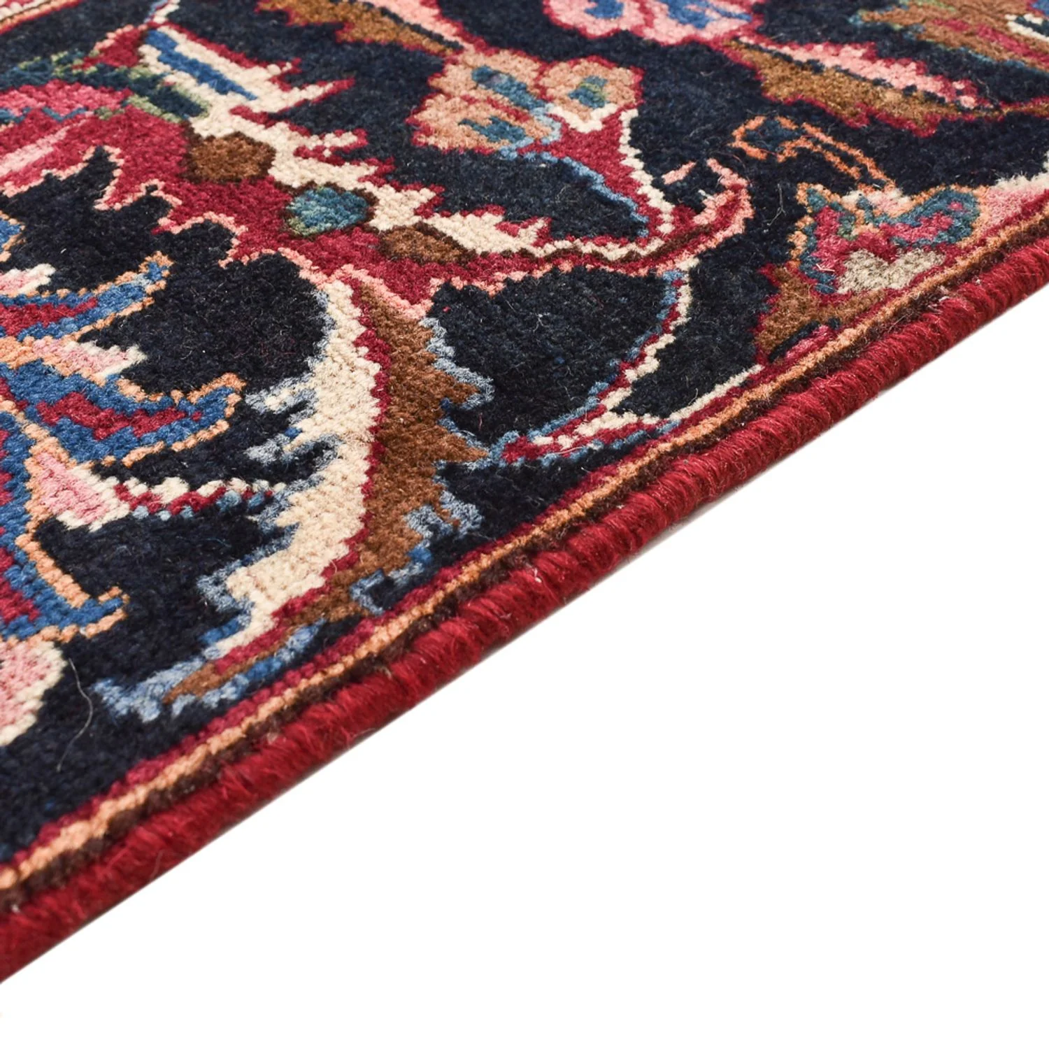 Perserteppich - Classic - 349 x 264 cm - rot - Image 3