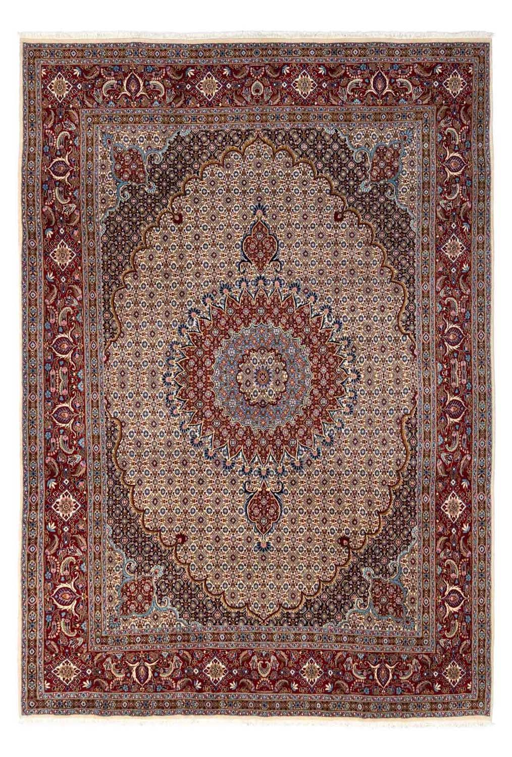 Moud Teppich 350x245cm - Perserteppich