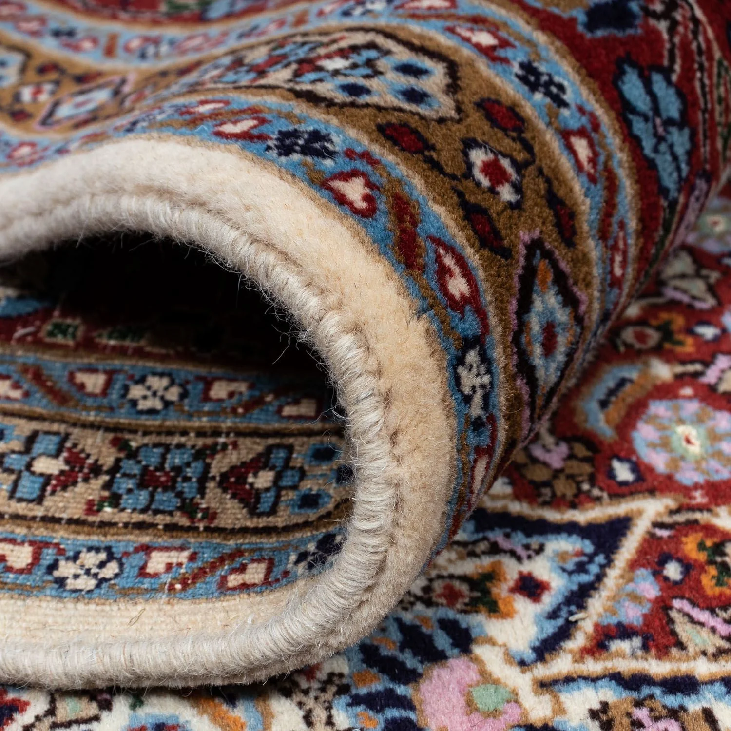 Moud Teppich 350x245cm - Perserteppich - Image 4