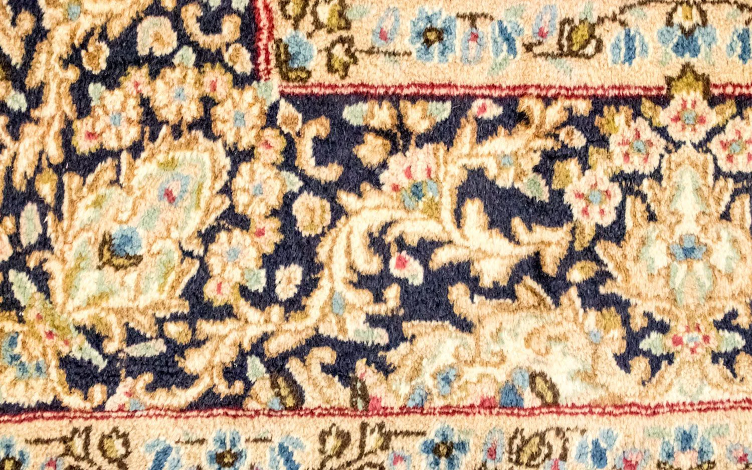 Kerman Teppich 351x254cm - Perserteppich - Image 3