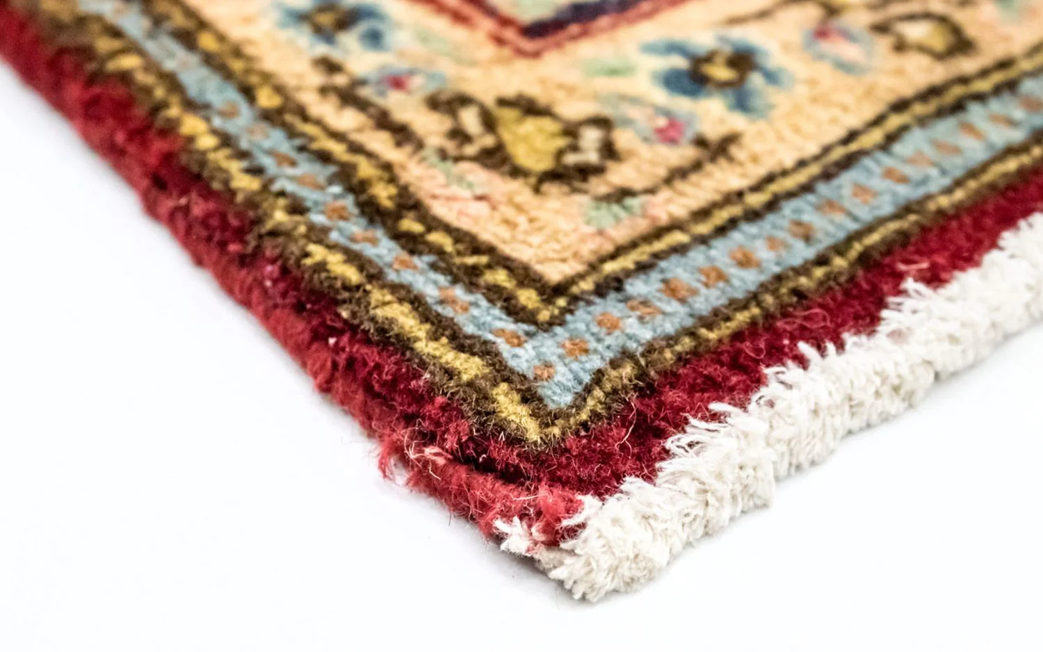 Kerman Teppich 351x254cm - Perserteppich - Image 4