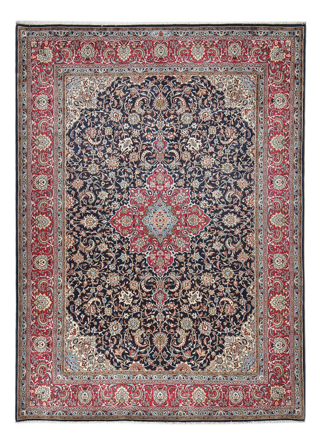 Maschad Teppich 353x250cm - Perserteppich