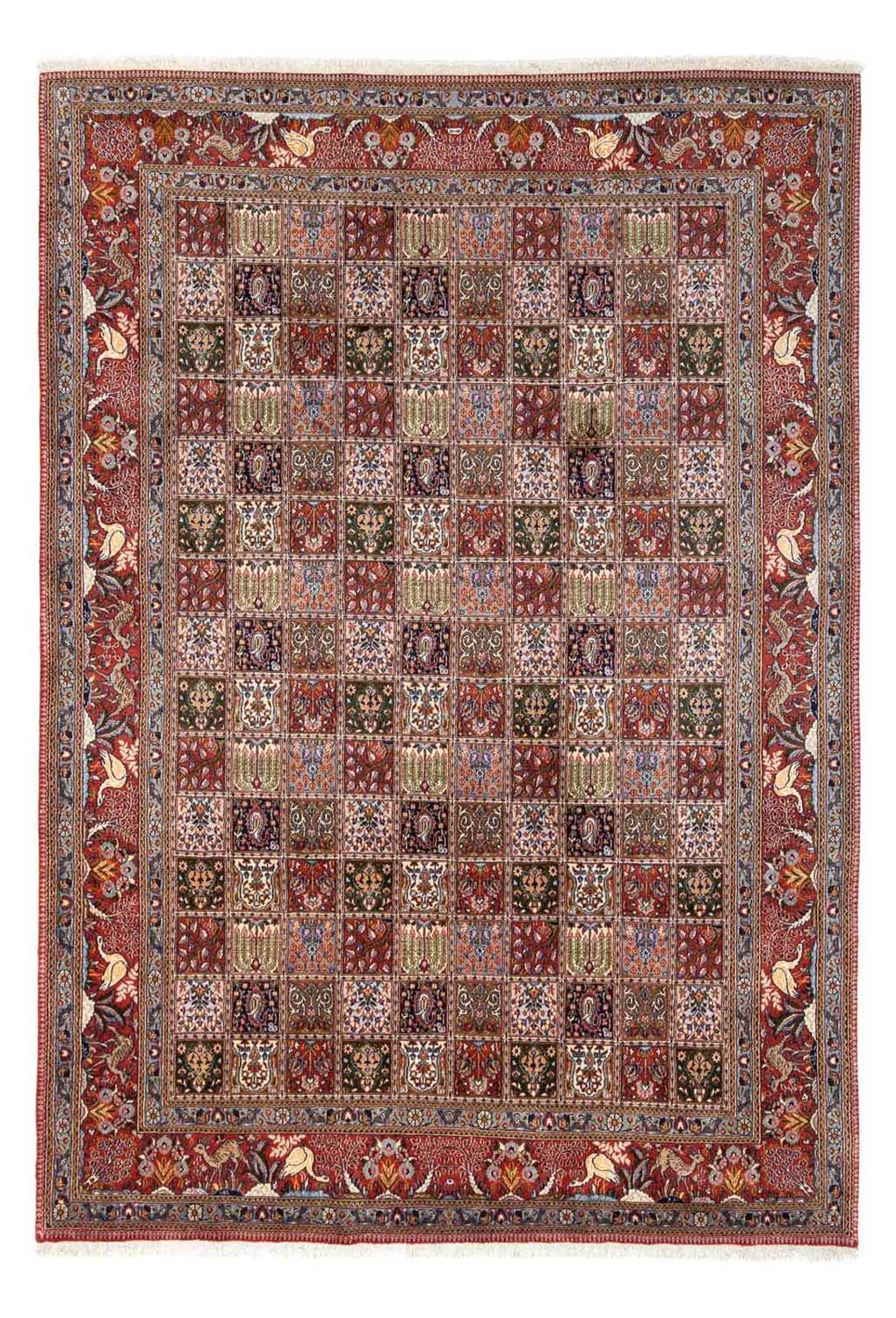 Perserteppich - Classic 354 x 249 cm - hellrot