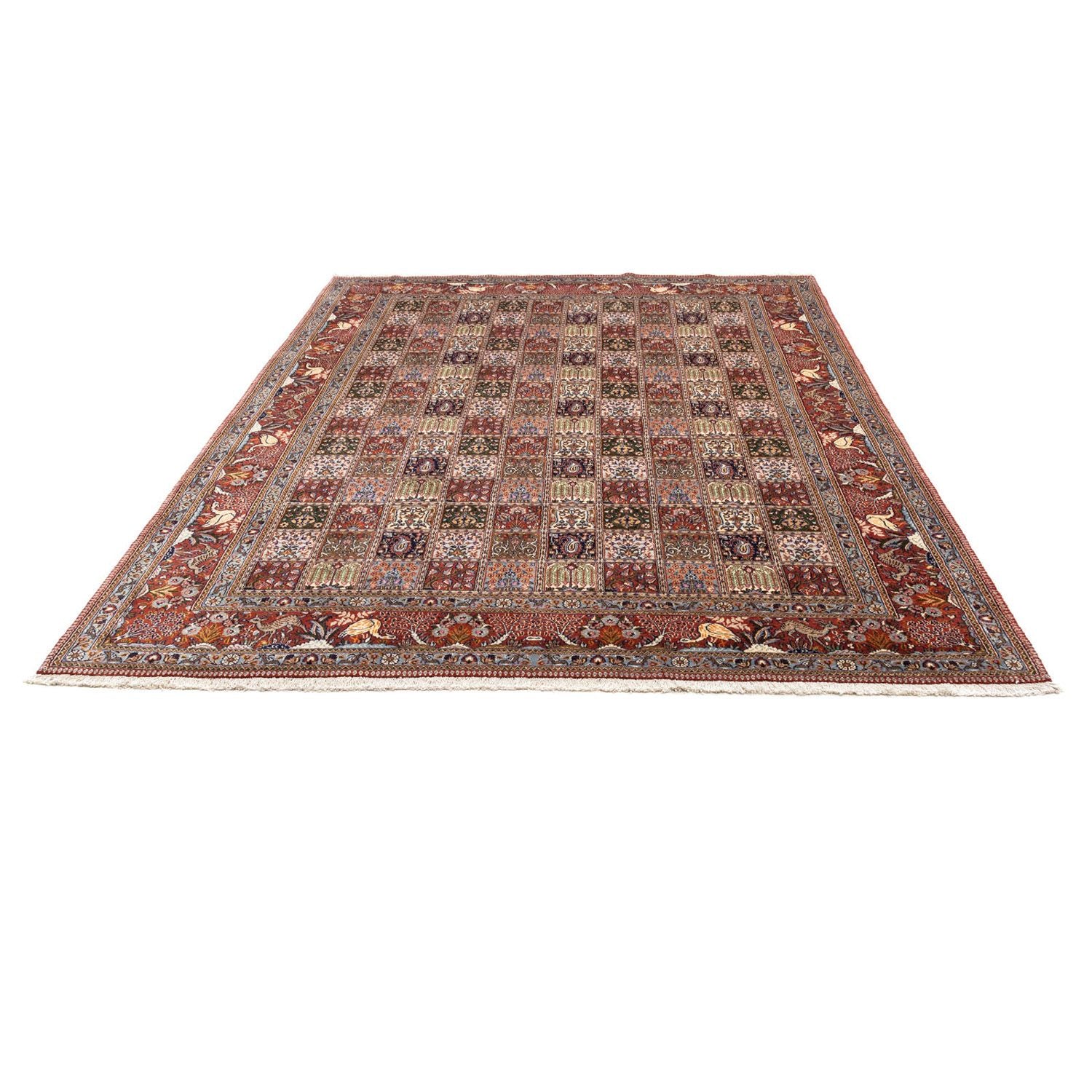 Perserteppich - Classic 354 x 249 cm - hellrot - Image 5