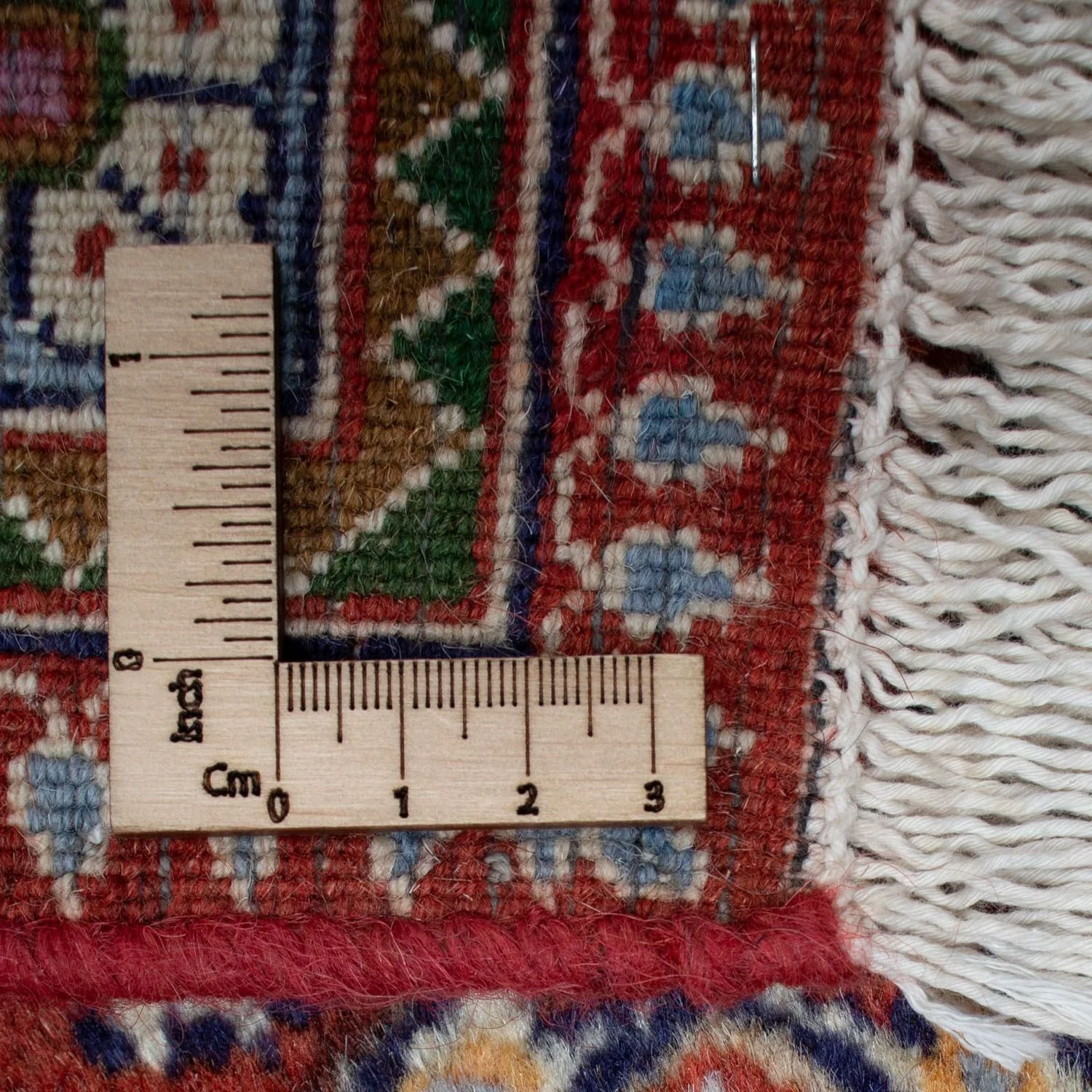 Perserteppich - Classic 354 x 249 cm - hellrot - Image 6