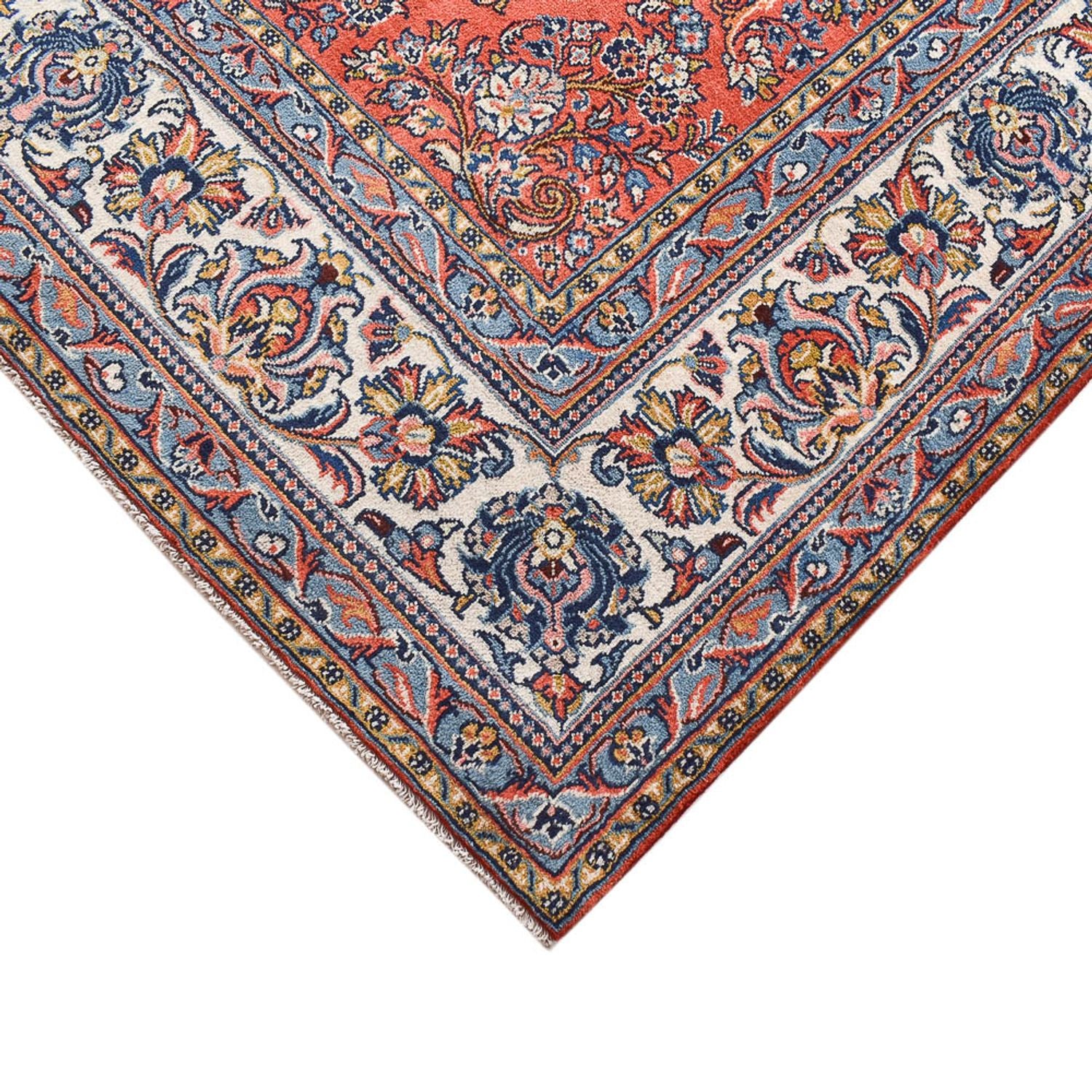 Perserteppich - Classic - 355 x 240 cm - rot - Image 2