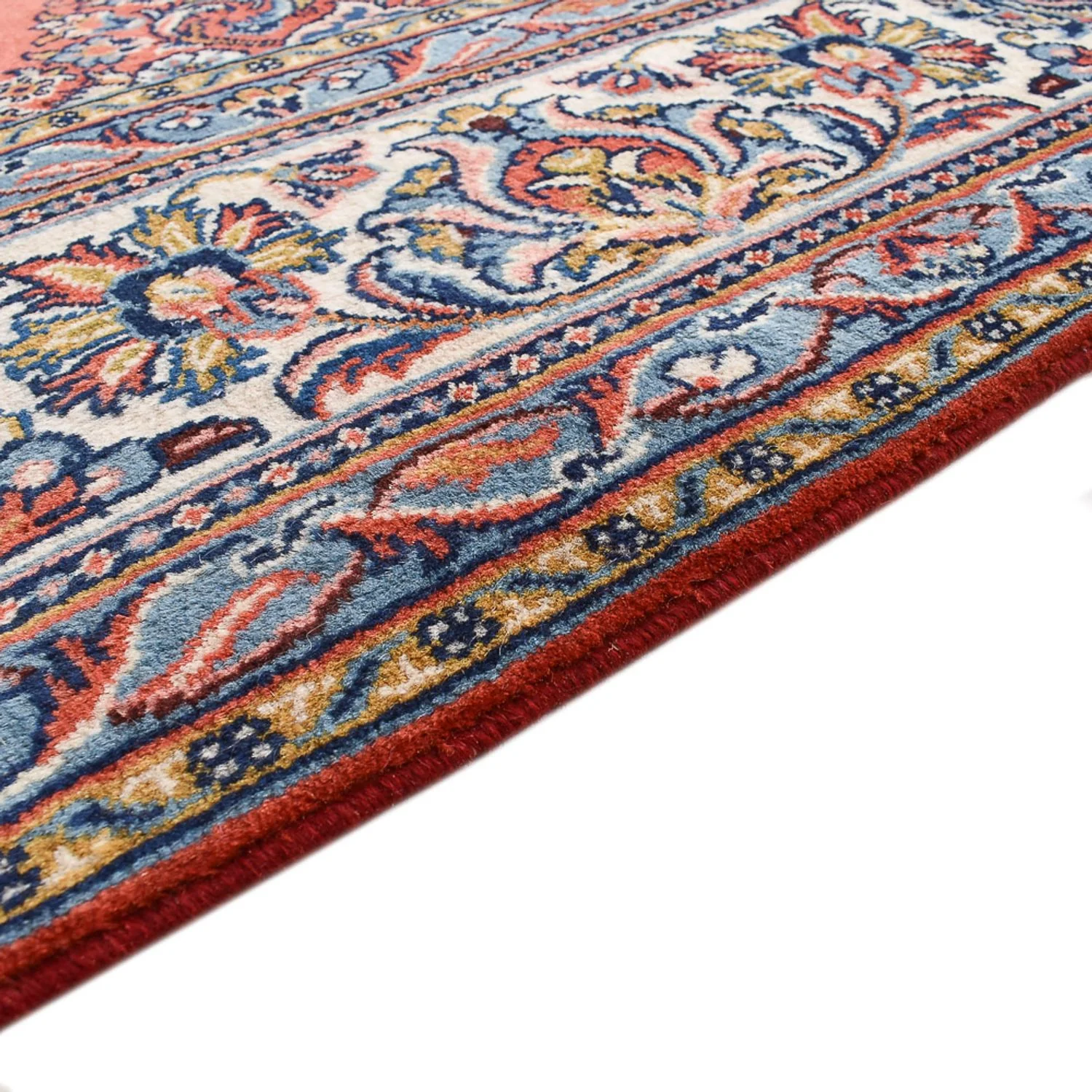 Perserteppich - Classic - 355 x 240 cm - rot - Image 3