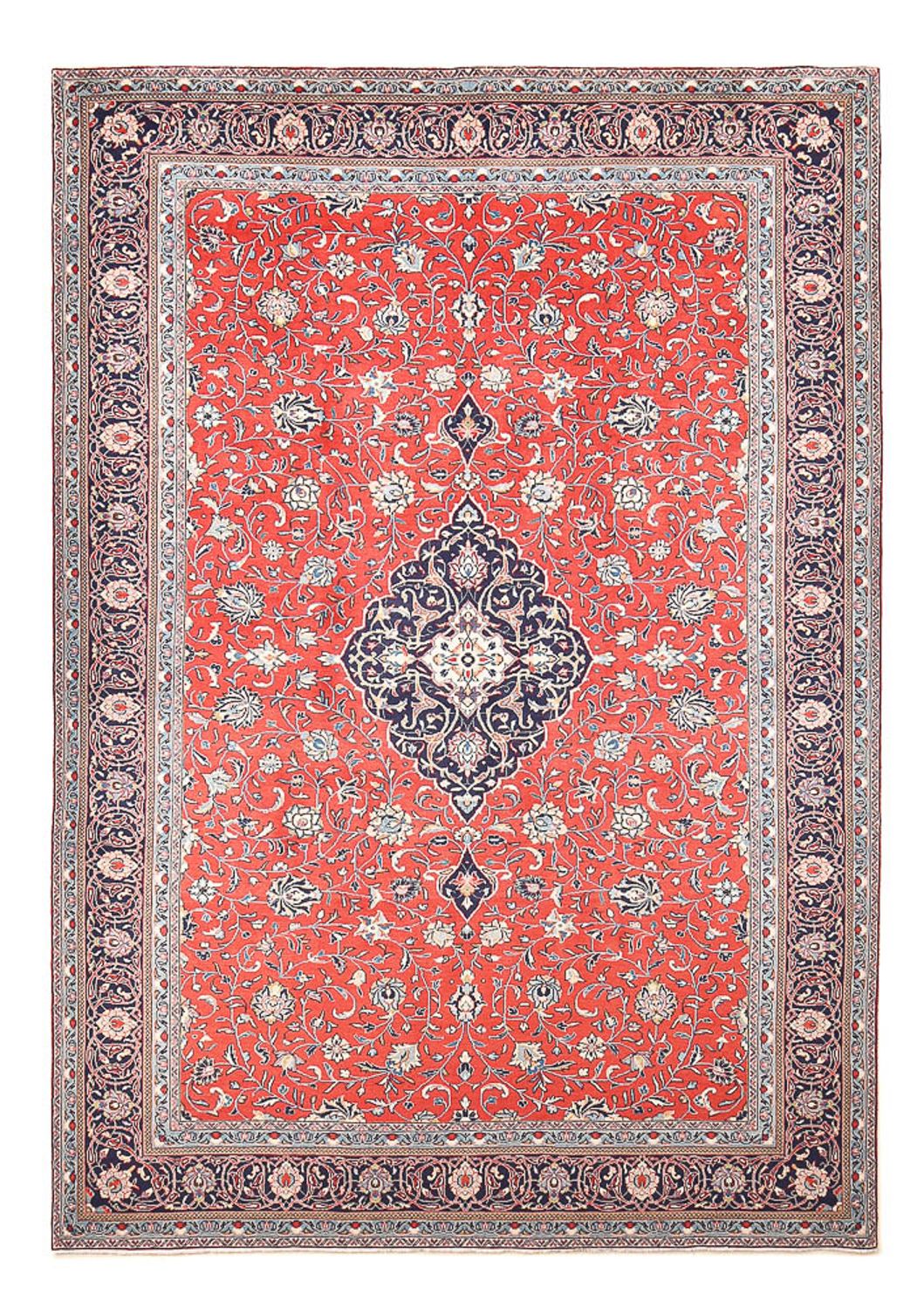 Sarough Teppich 355x245cm - Perserteppich