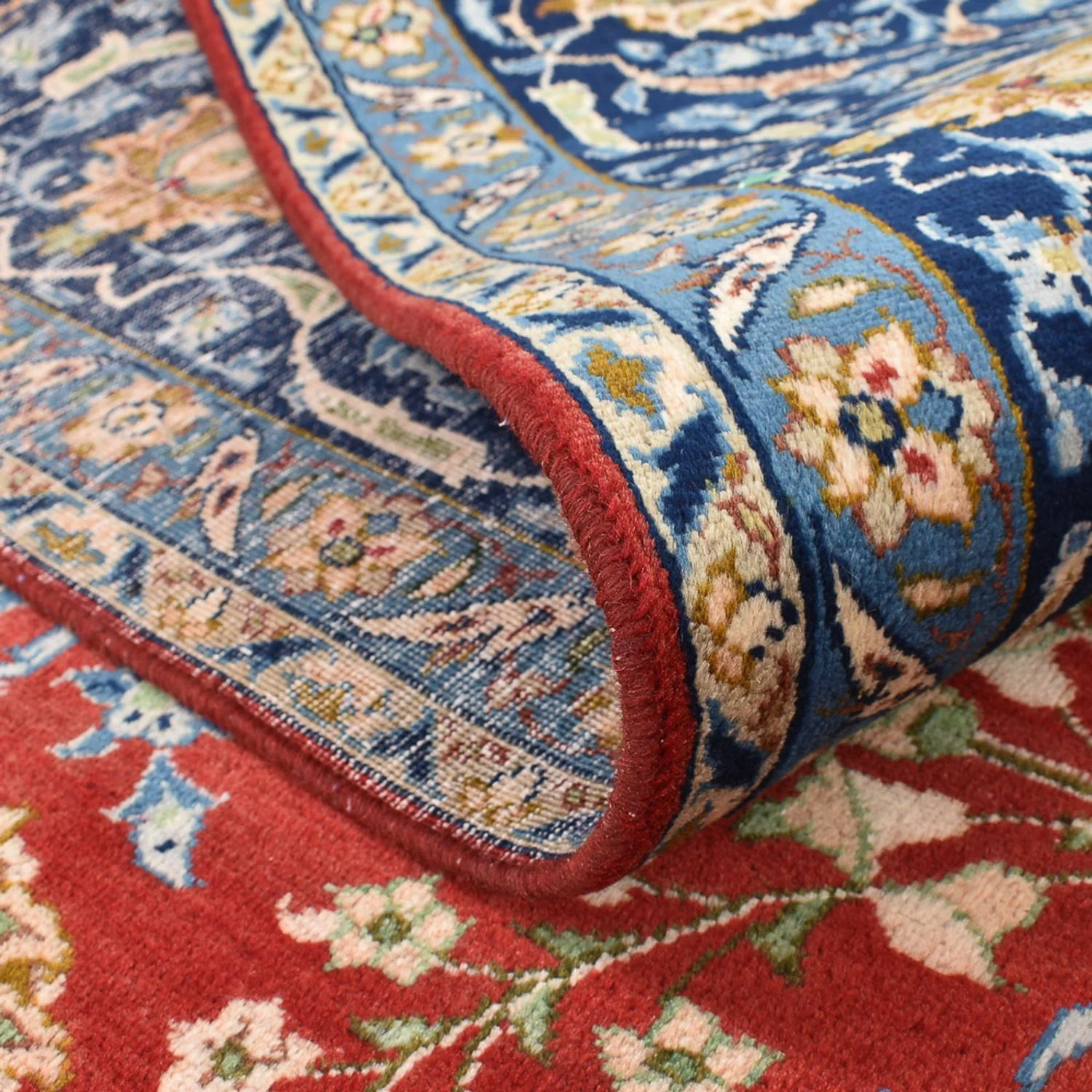 Yazd Teppich 355x252cm - Perserteppich - Image 4