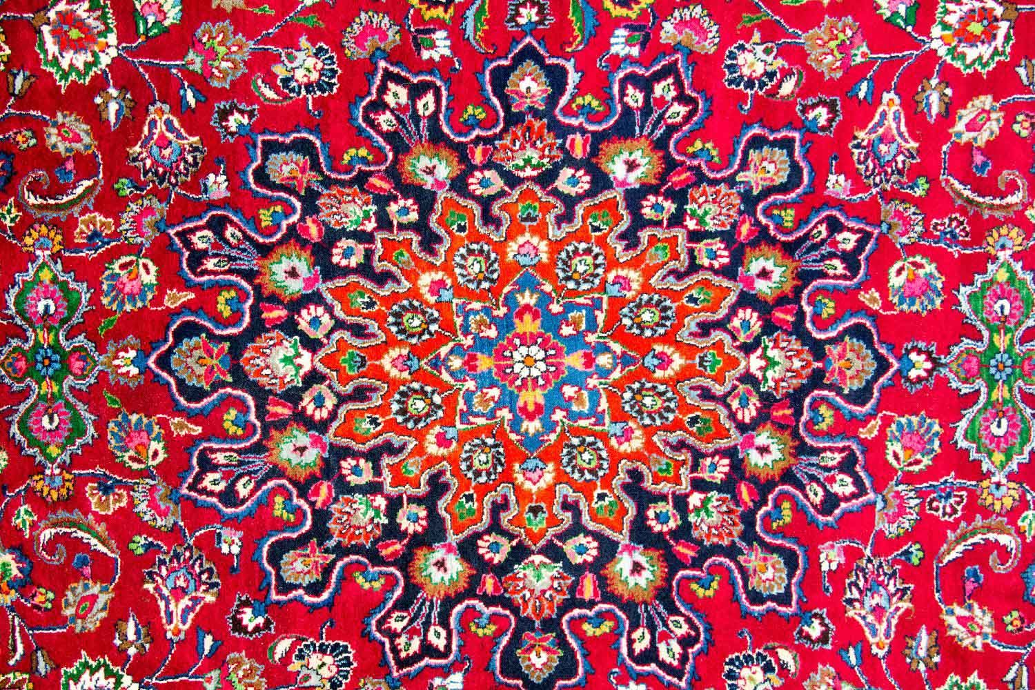 Maschad Teppich 355x300cm - Perserteppich - Image 2