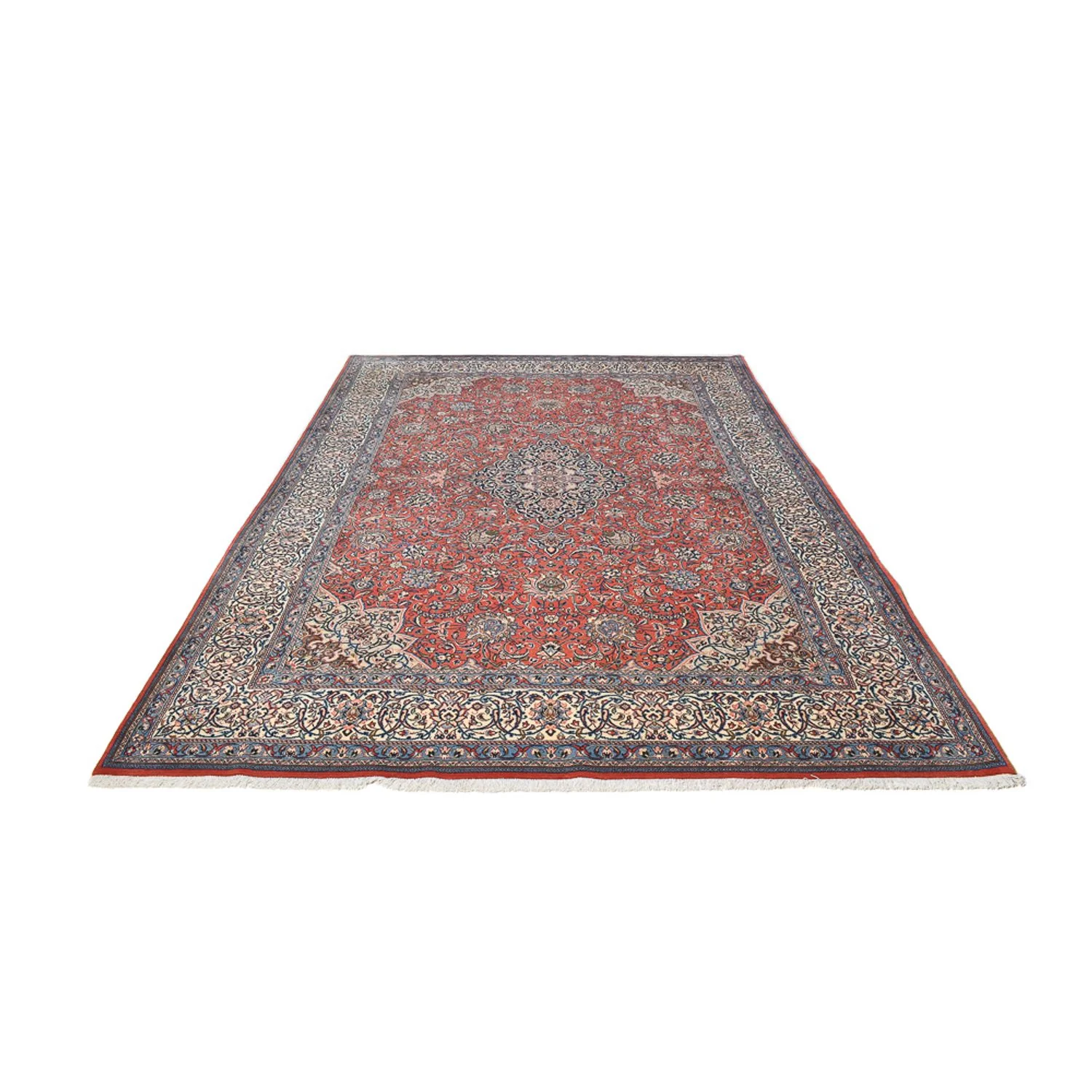 Sarough Teppich 356x250cm - Perserteppich - Image 5