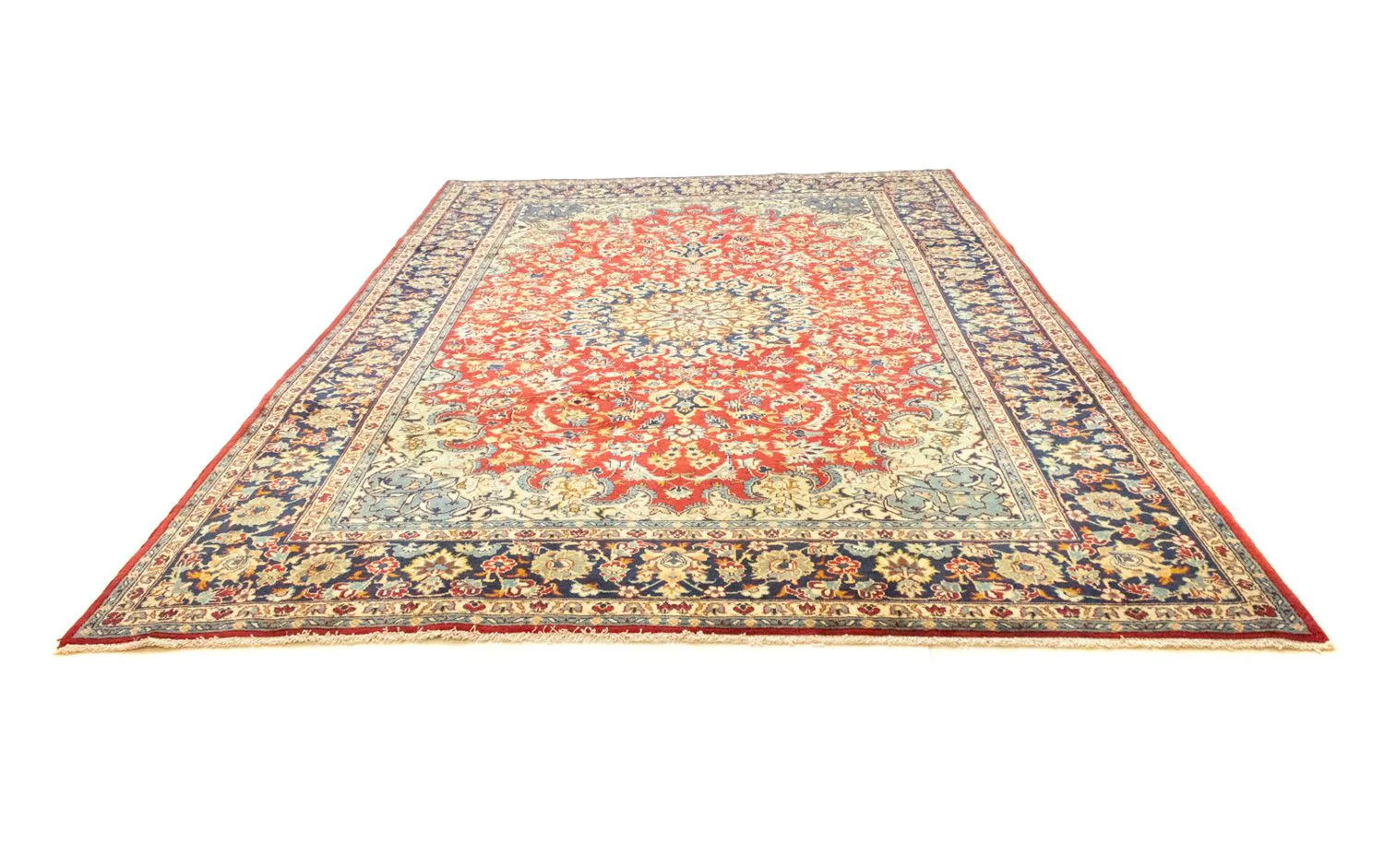Perserteppich - Classic 357 x 241 cm - rot - Image 5