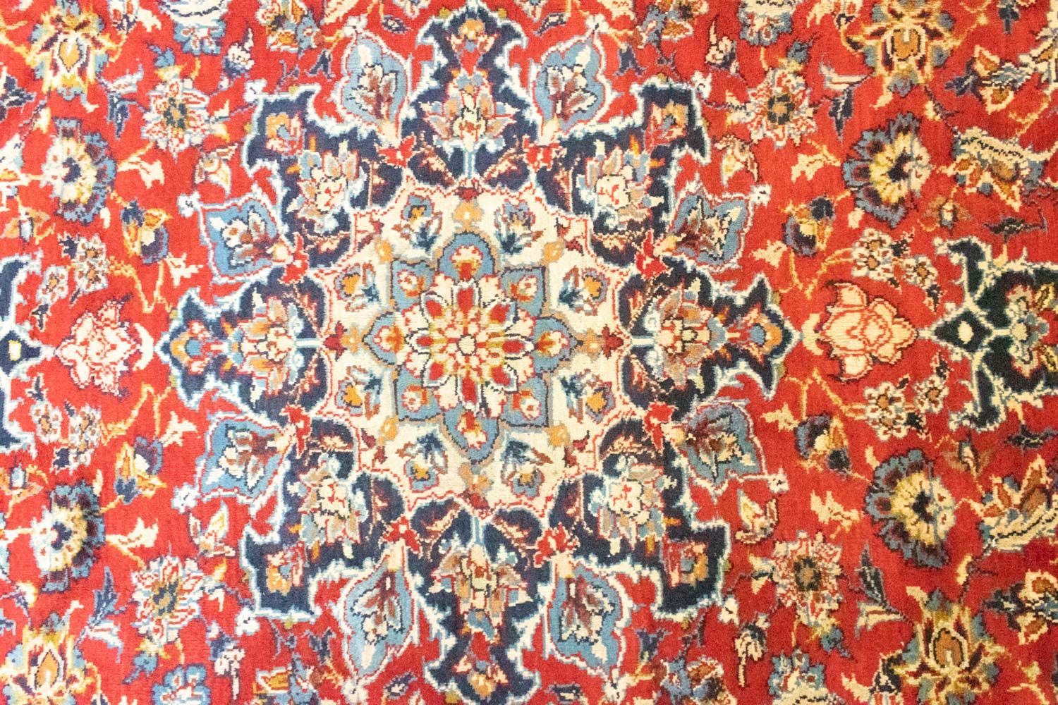 Perserteppich - Classic 358 x 242 cm - rot - Image 2