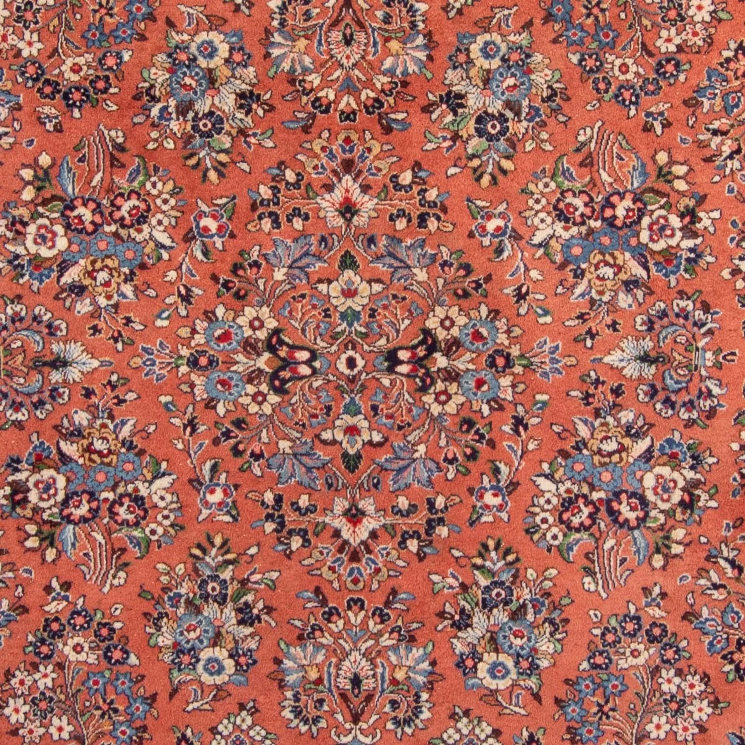 Perserteppich - Classic - 358 x 282 cm - terrakotta - Image 2