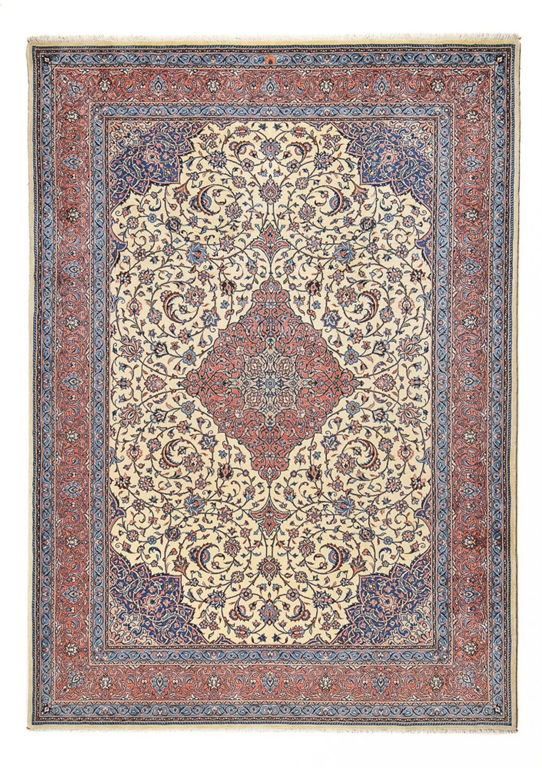 Sarough Teppich 360x248cm - Perserteppich