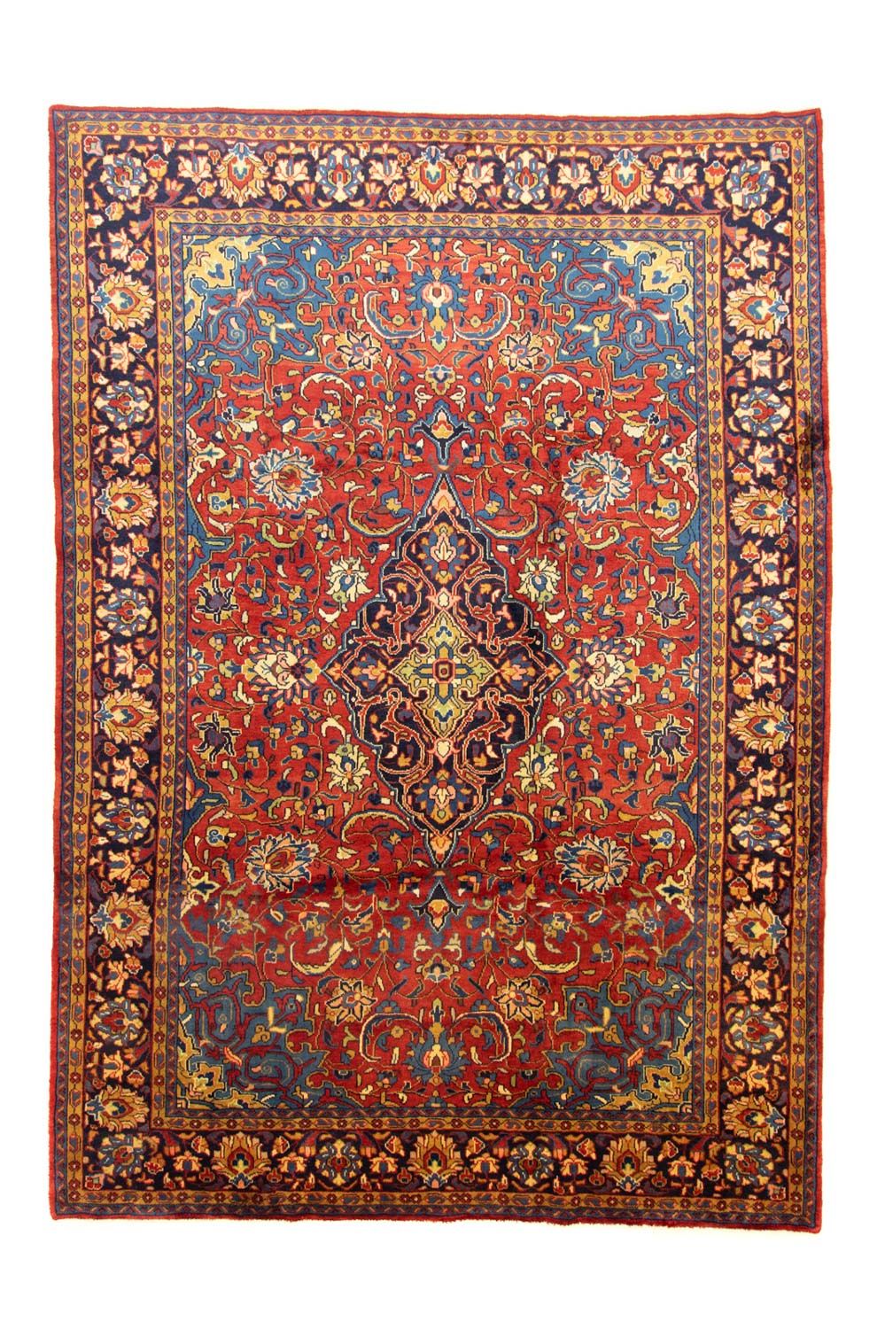 Perserteppich - Classic 360 x 248 cm - rot