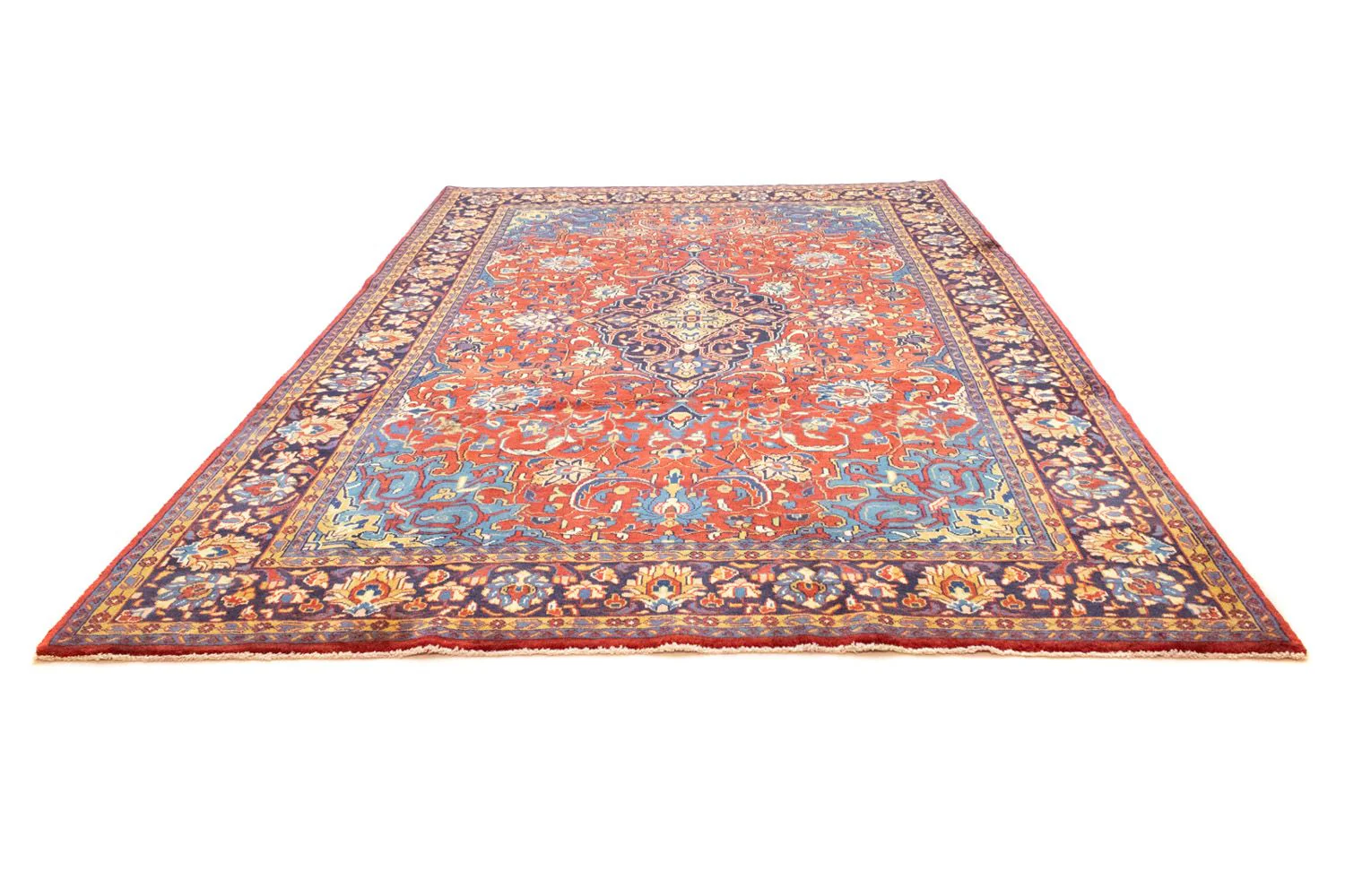 Perserteppich - Classic 360 x 248 cm - rot - Image 5