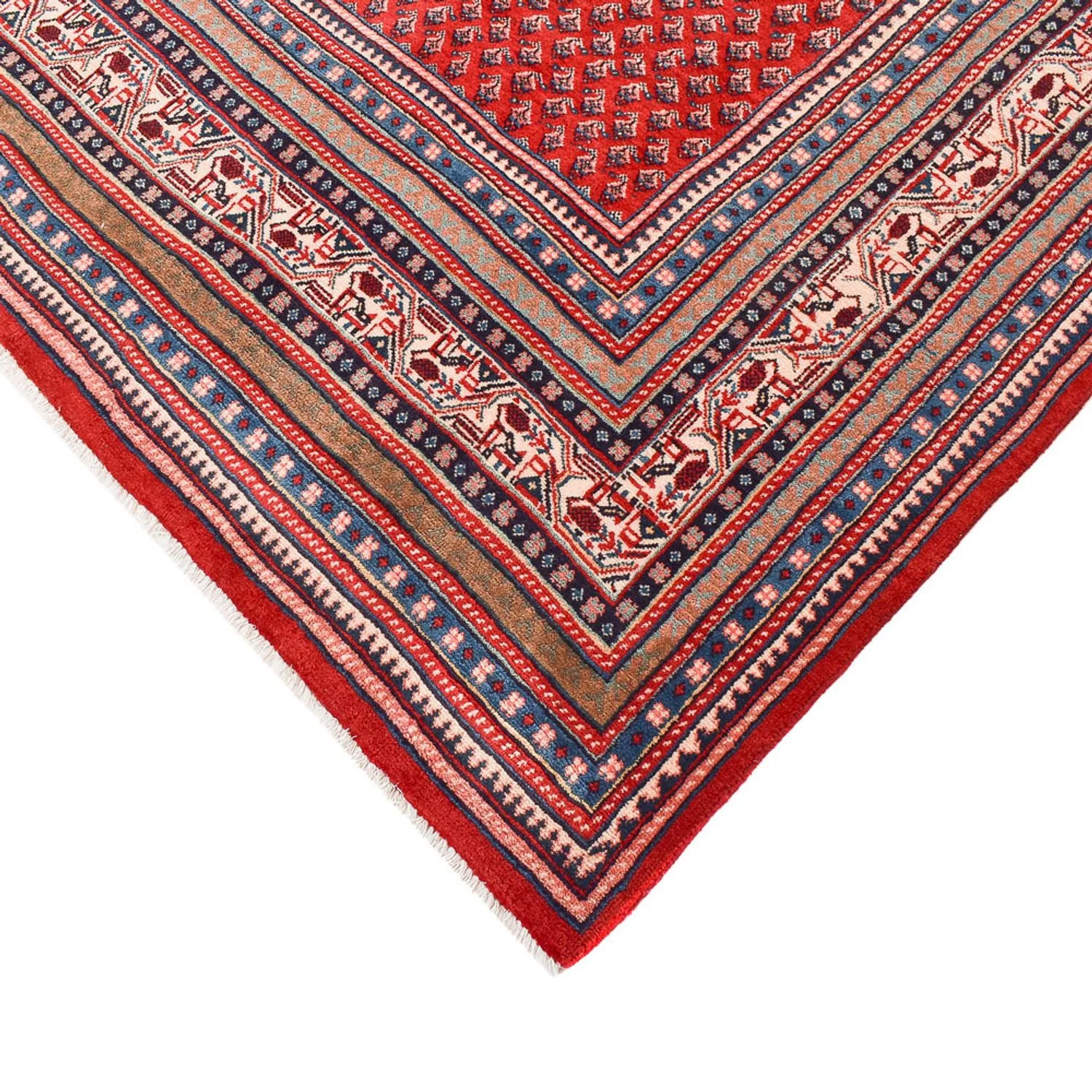 Perserteppich - Classic - 360 x 283 cm - rot - Image 2